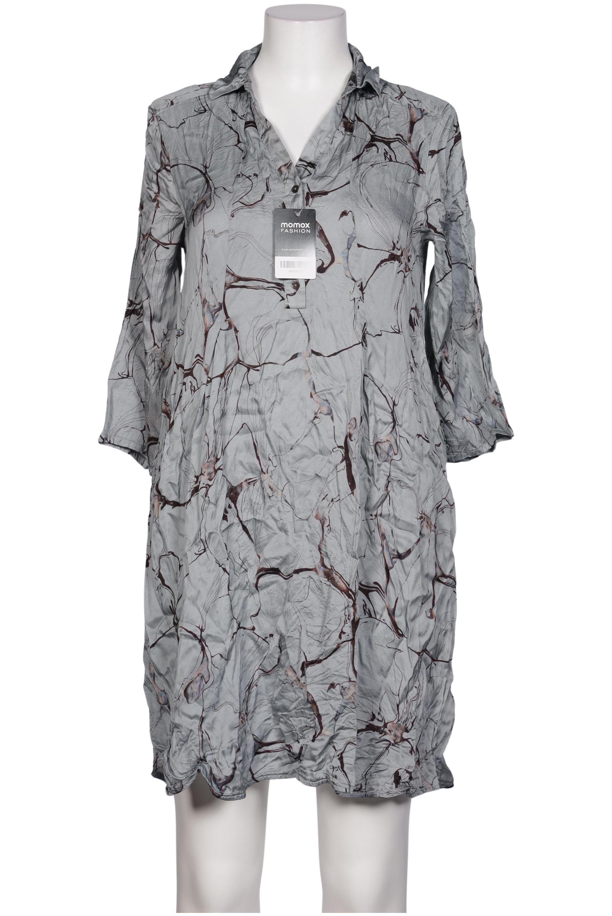 

0039 Italy Damen Kleid, grau, Gr. 38