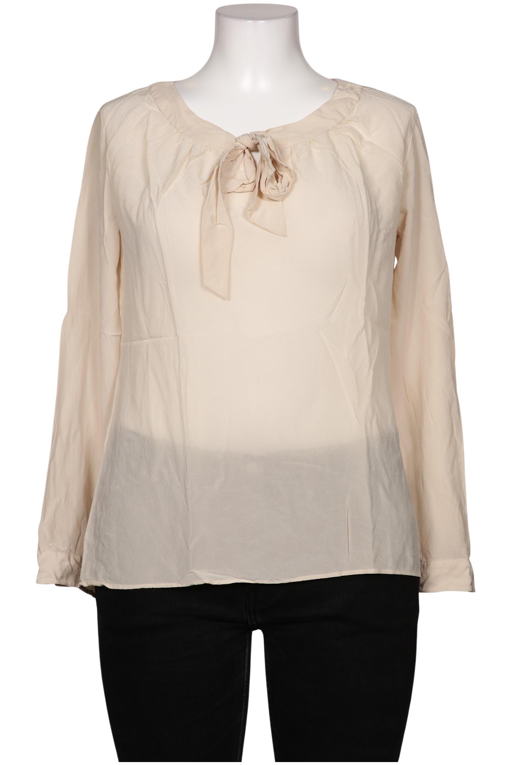 

0039 Italy Damen Bluse, beige, Gr. 44