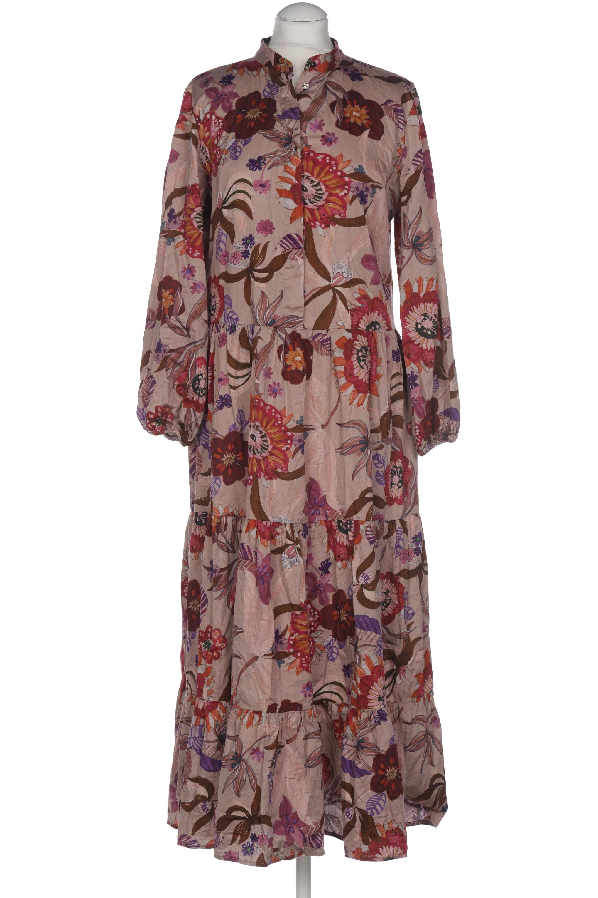 

0039 Italy Damen Kleid, braun