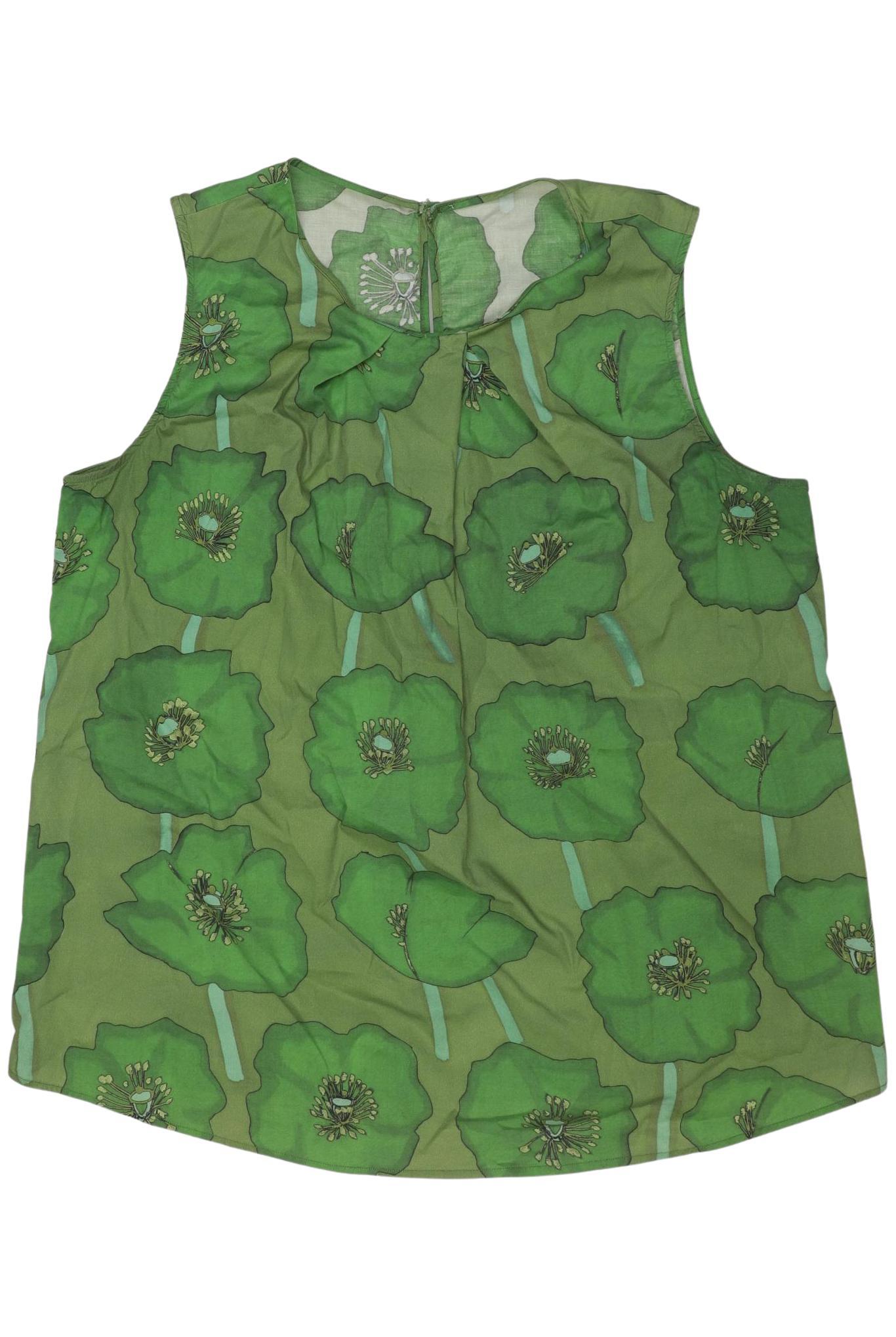 

0039 Italy Damen Top, grün, Gr. 44