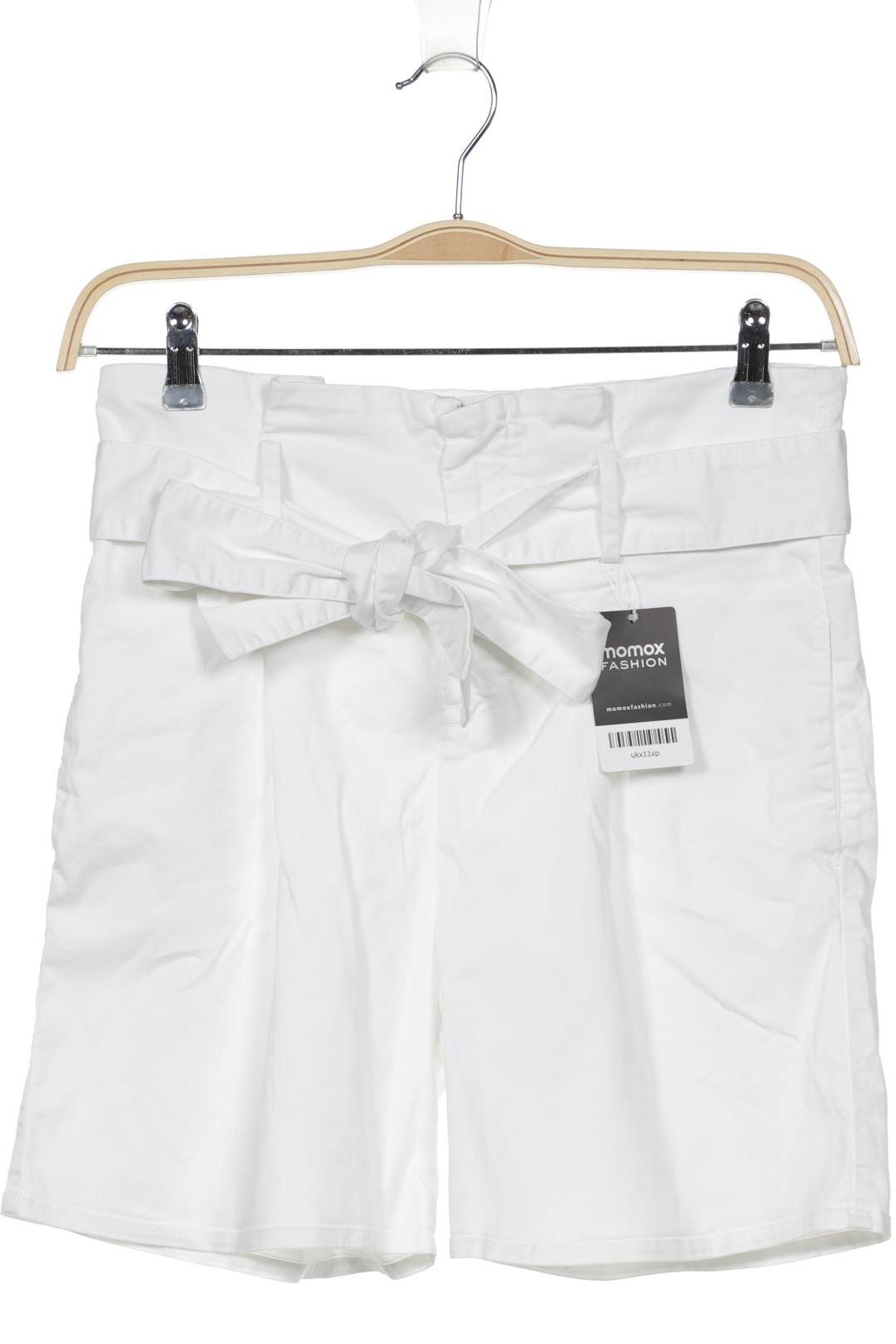

0039 Italy Damen Shorts, weiß