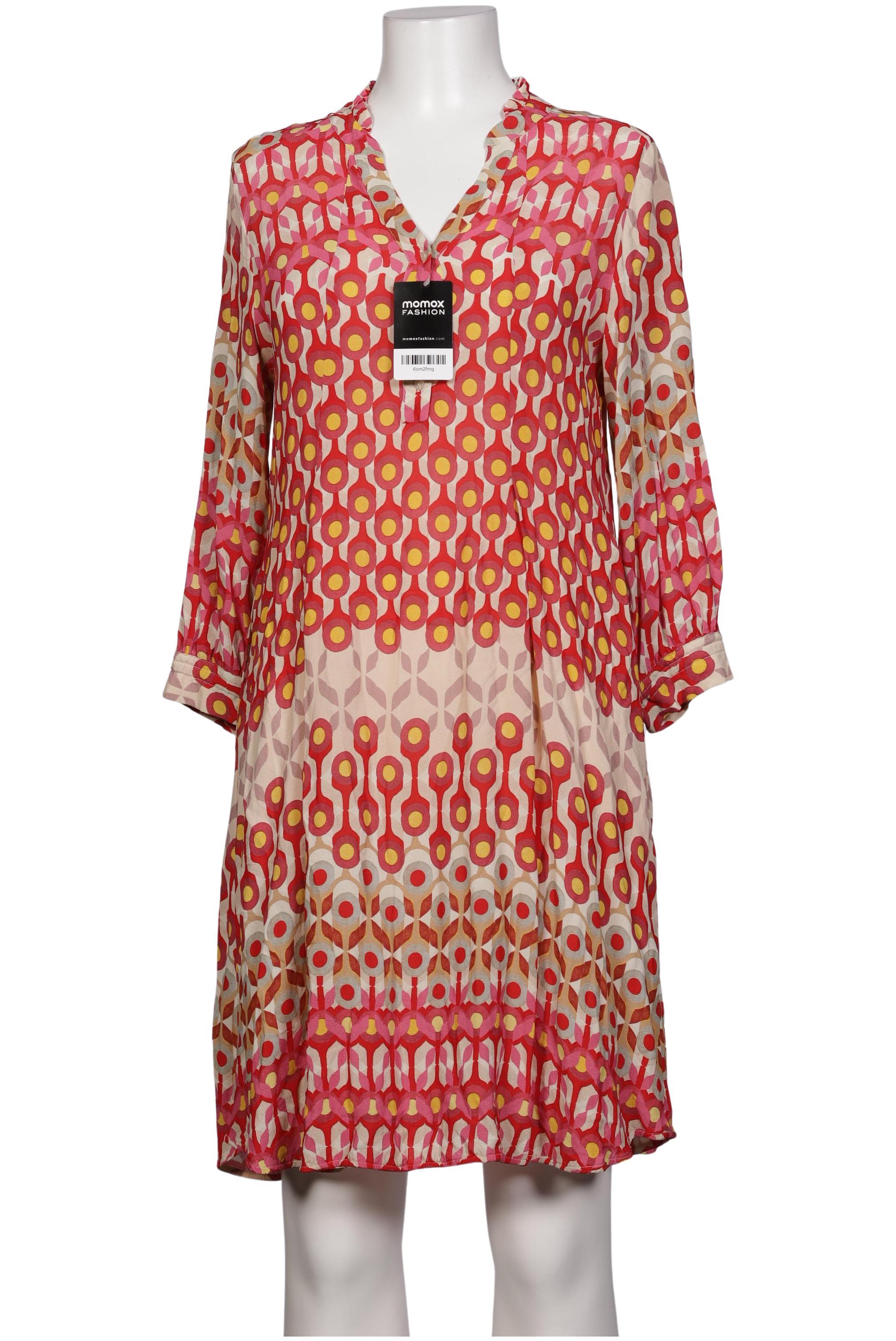 

0039 Italy Damen Kleid, mehrfarbig, Gr. 38