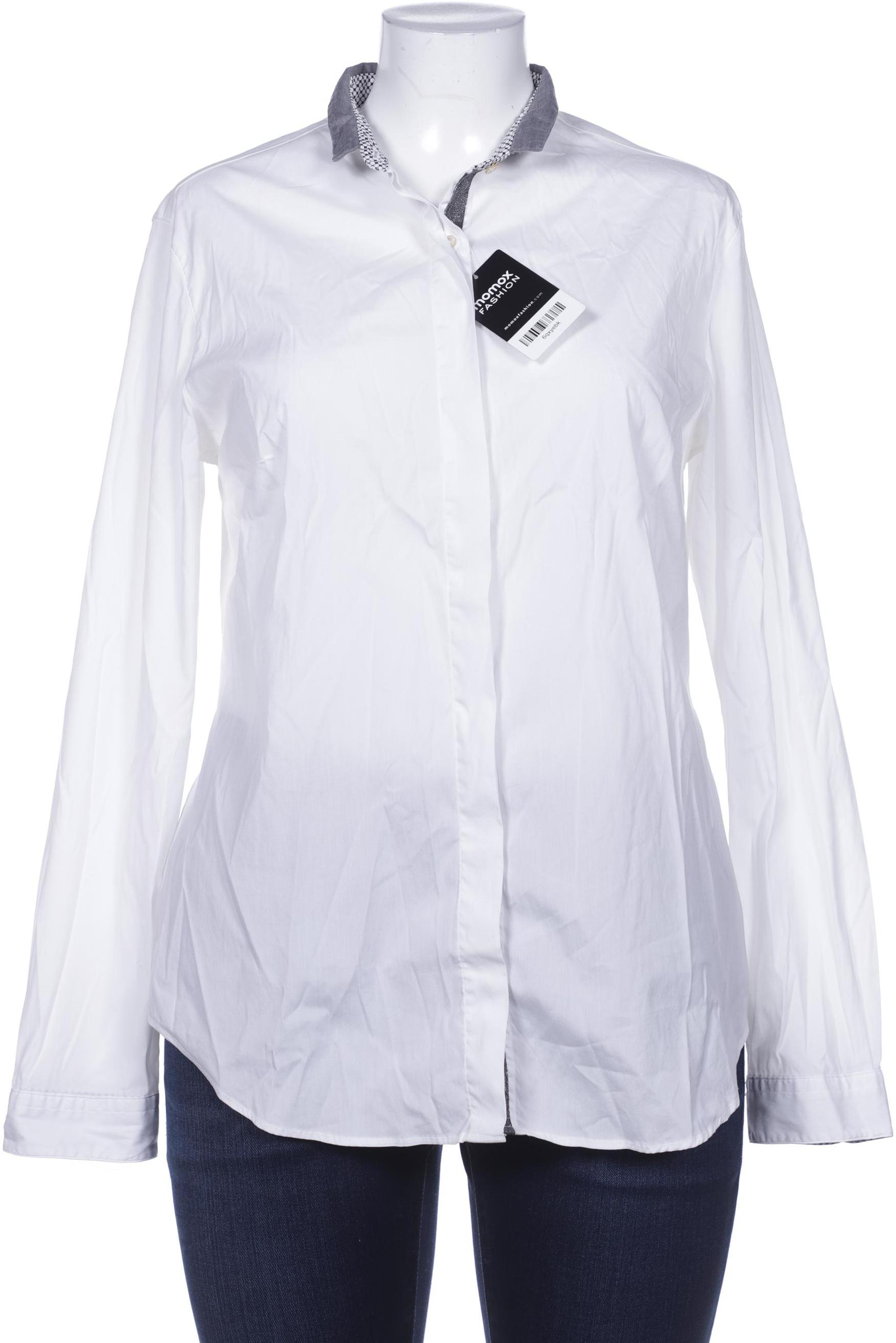 

0039 Italy Damen Bluse, weiß