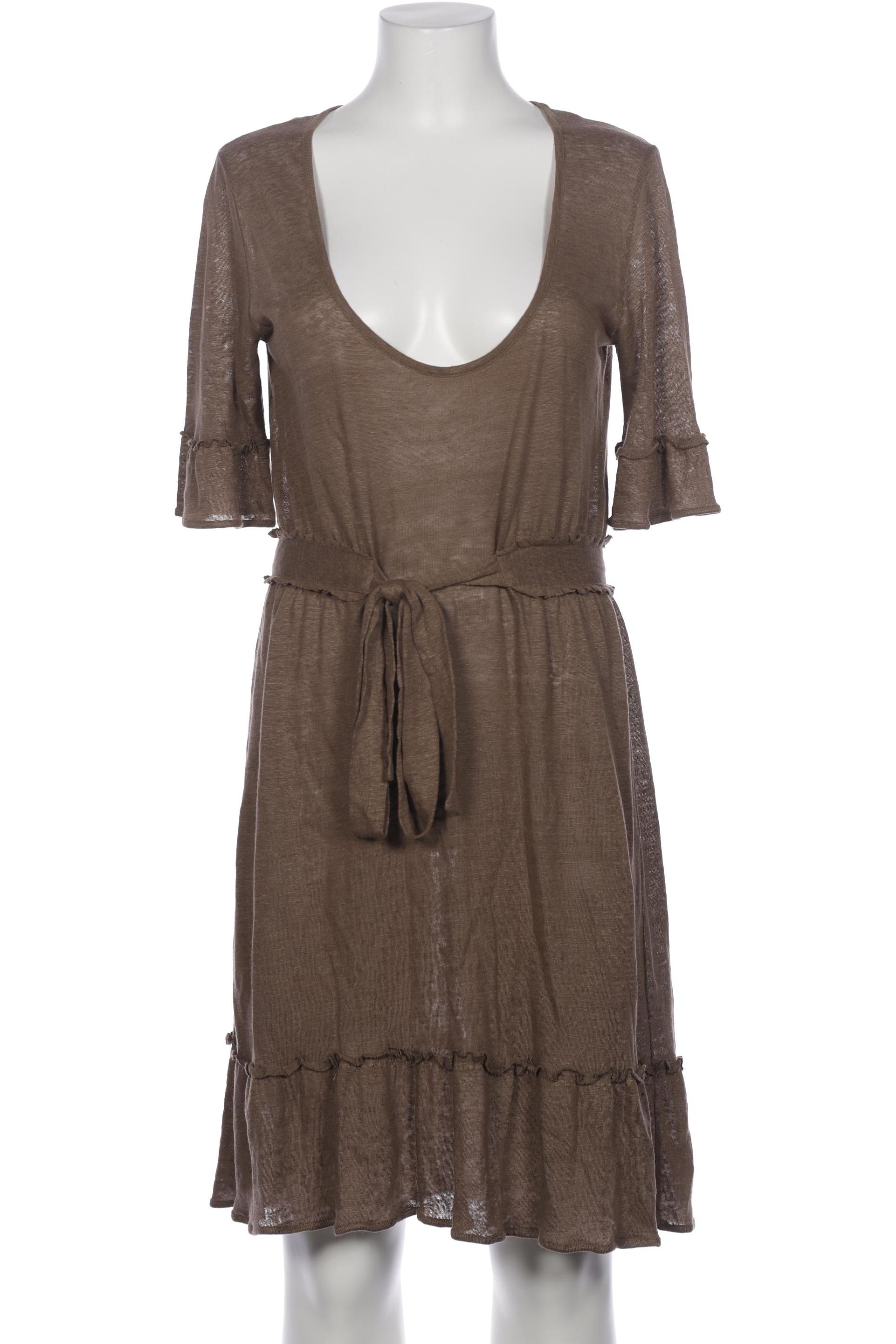 

0039 Italy Damen Kleid, braun, Gr. 36