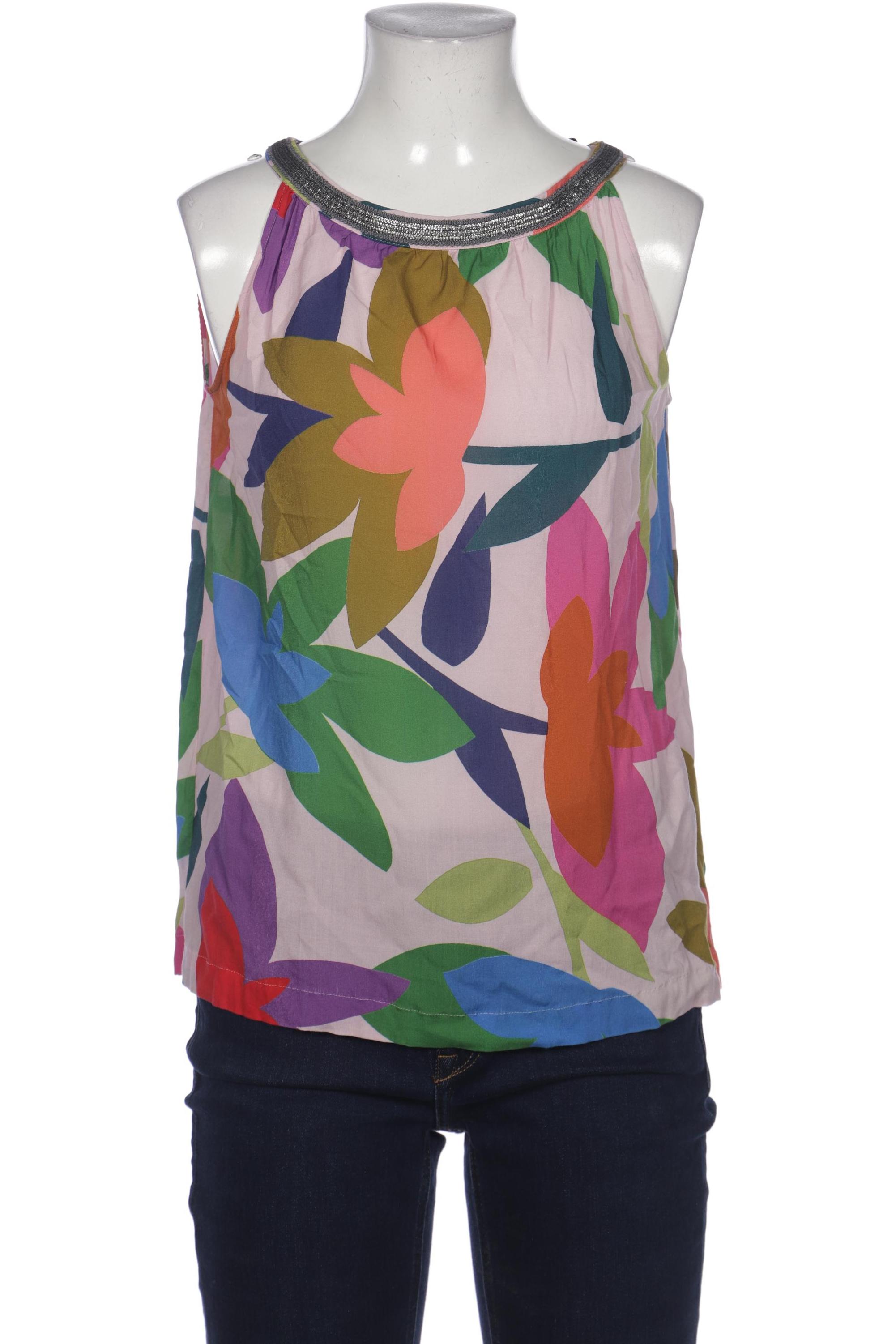 

0039 Italy Damen Bluse, mehrfarbig