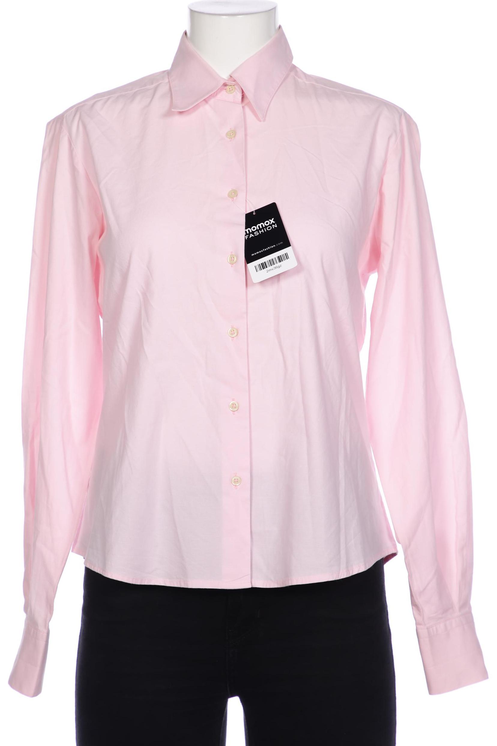 

0039 Italy Damen Bluse, pink, Gr. 38