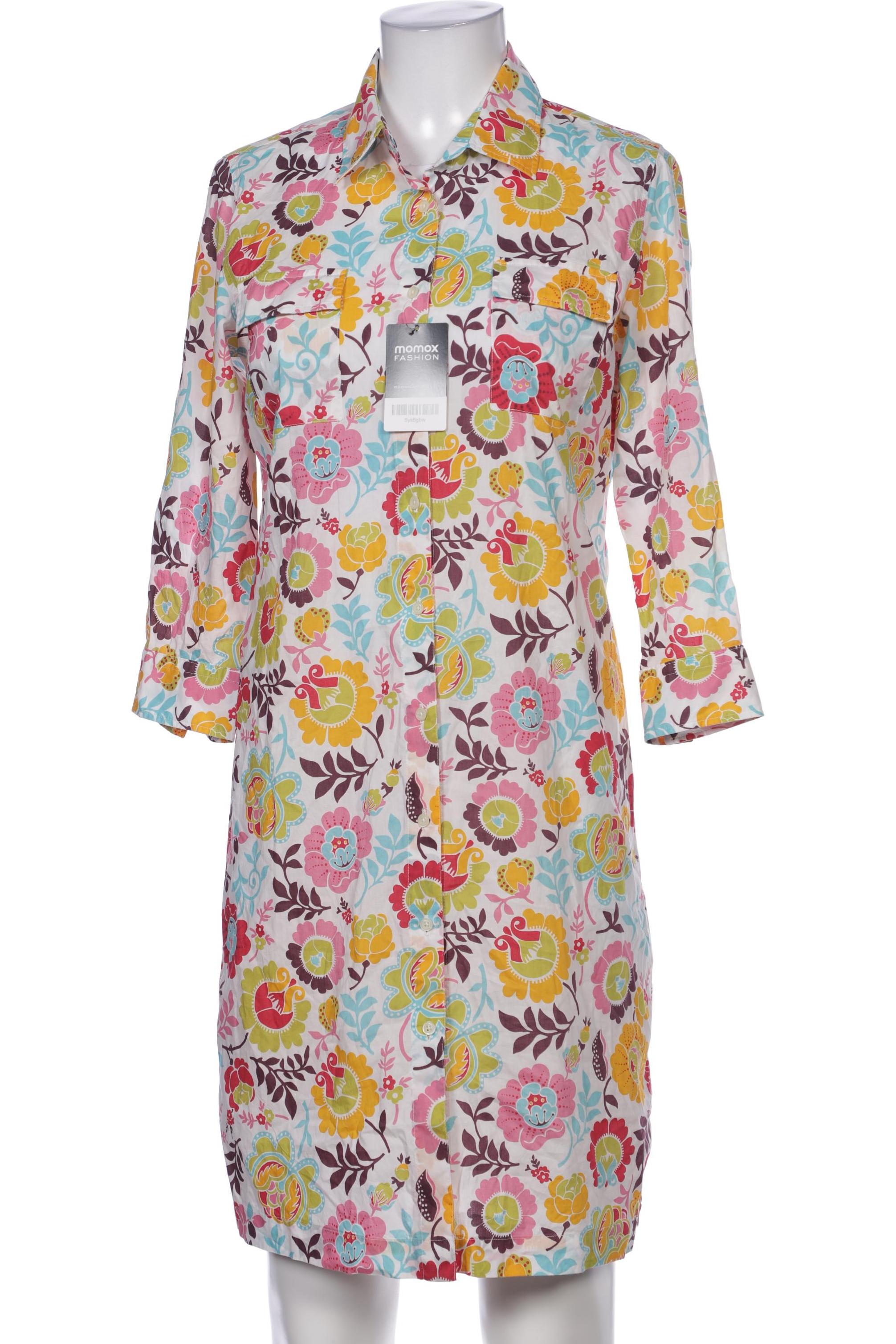 

0039 Italy Damen Kleid, mehrfarbig