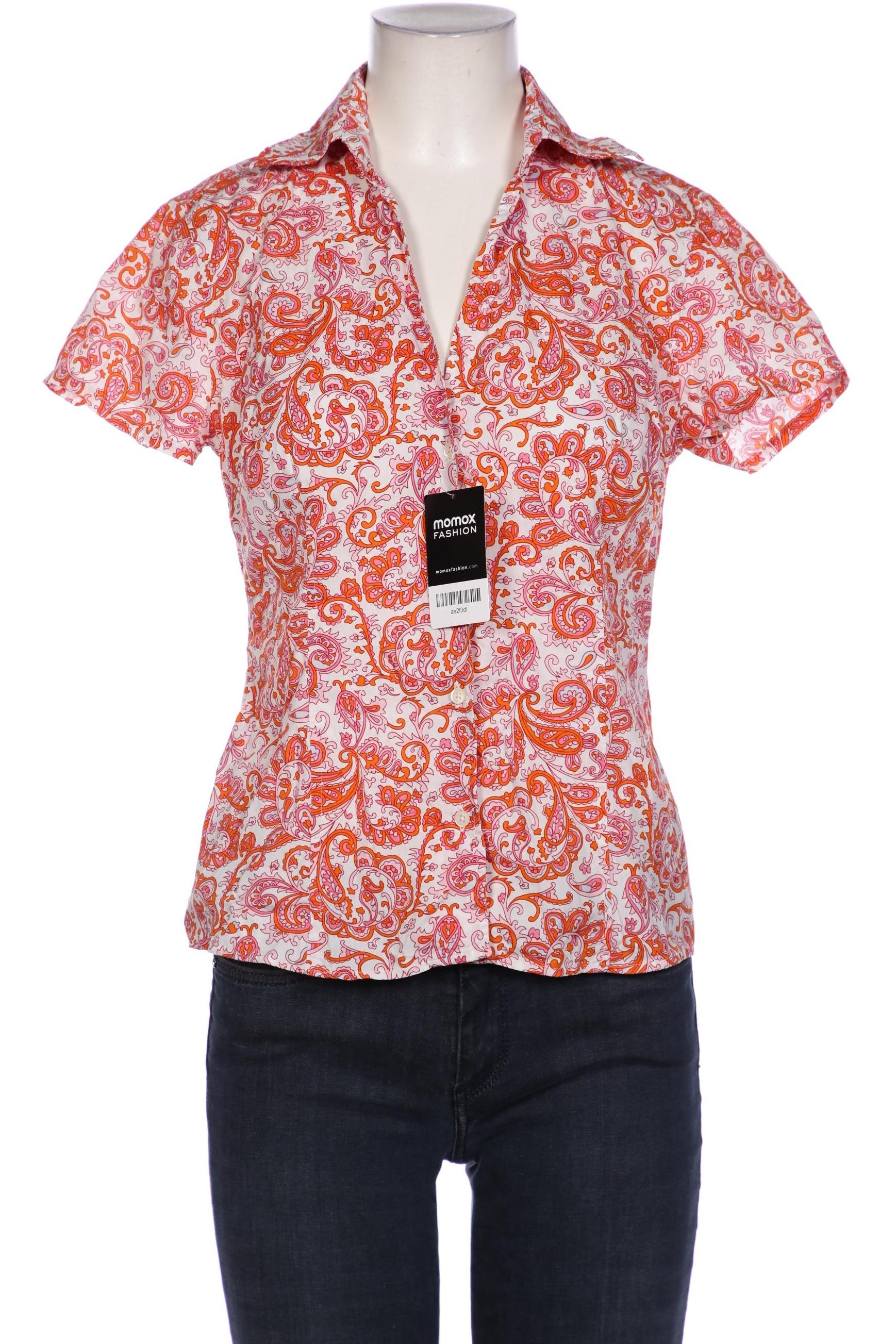 

0039 Italy Damen Bluse, pink, Gr. 34