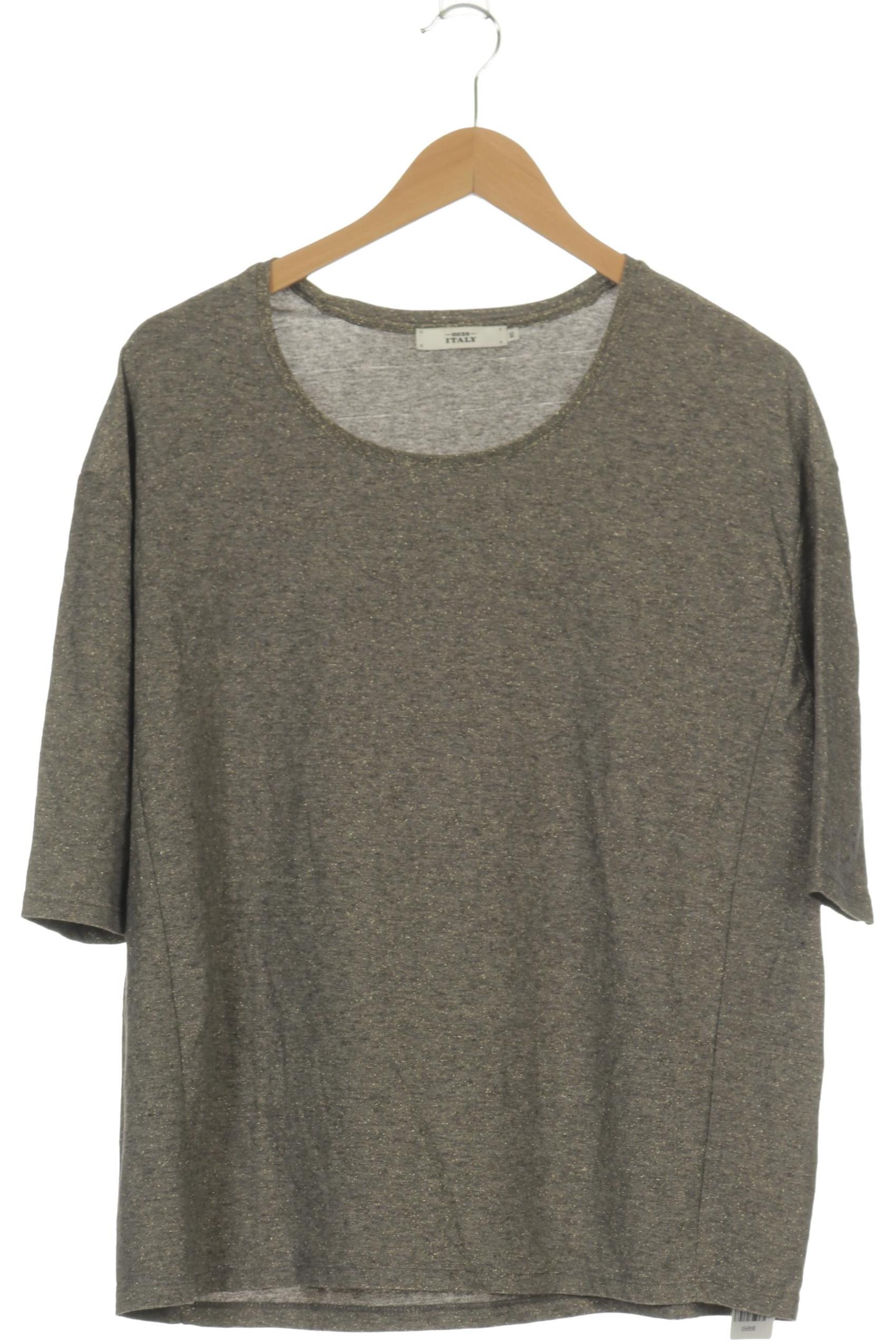 

0039 Italy Damen T-Shirt, grau