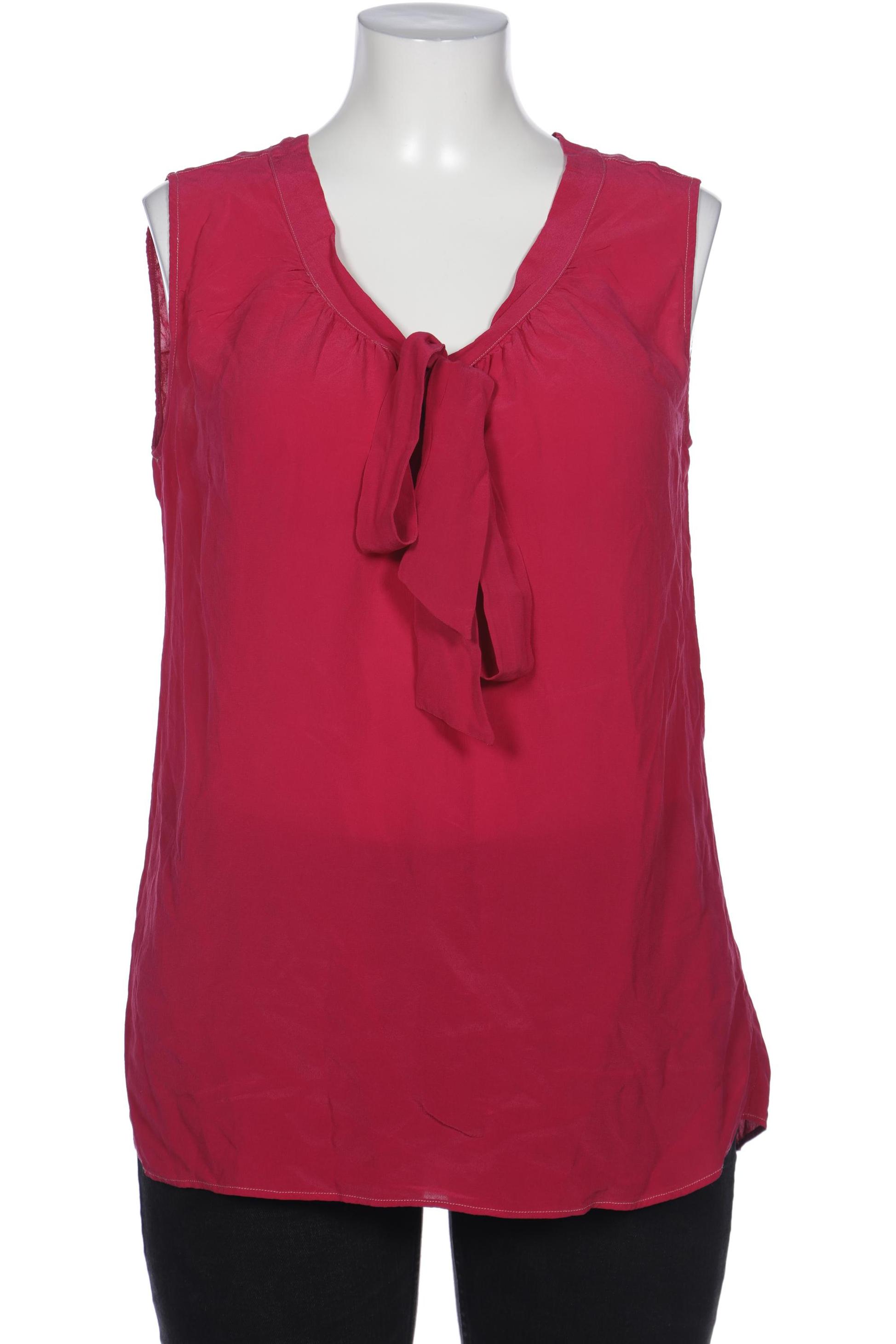 

0039 Italy Damen Bluse, pink