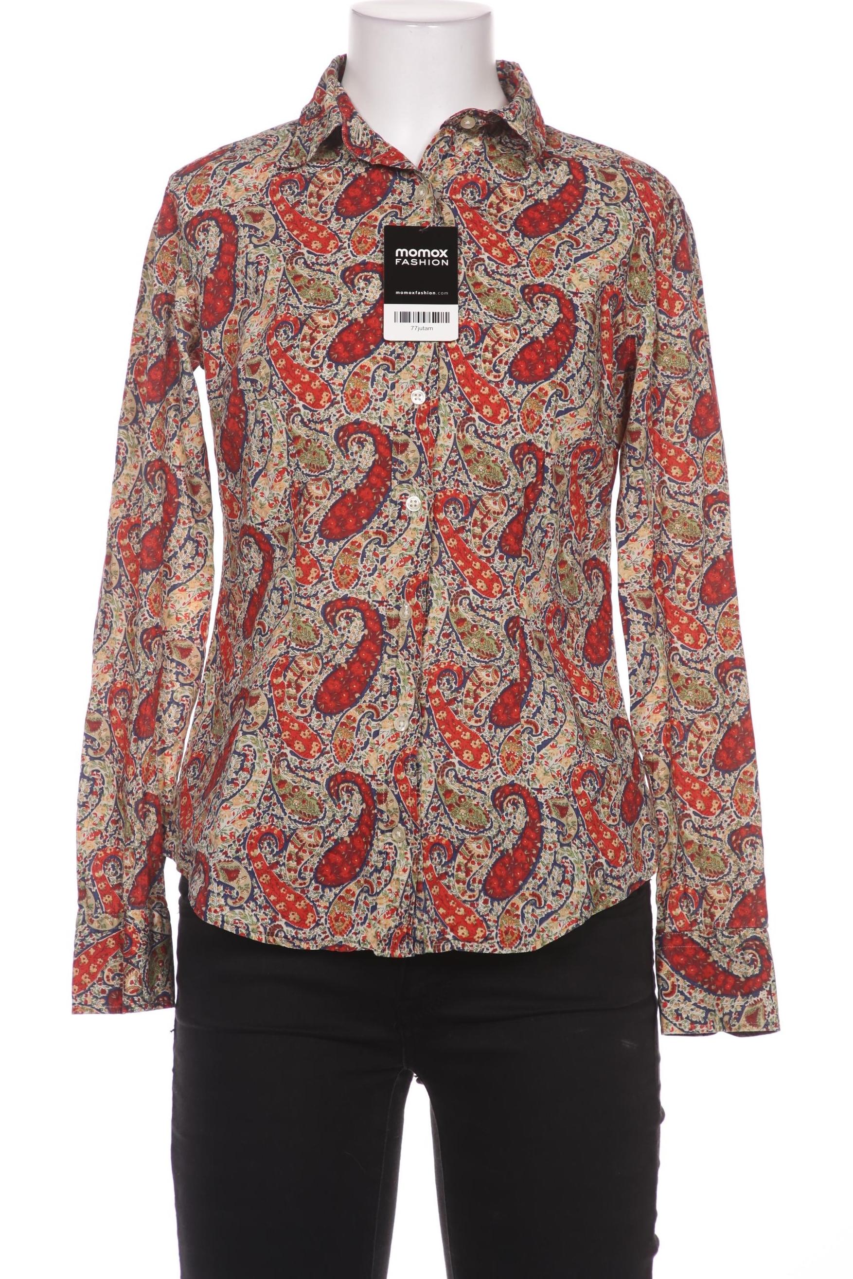 

0039 Italy Damen Bluse, mehrfarbig, Gr. 36