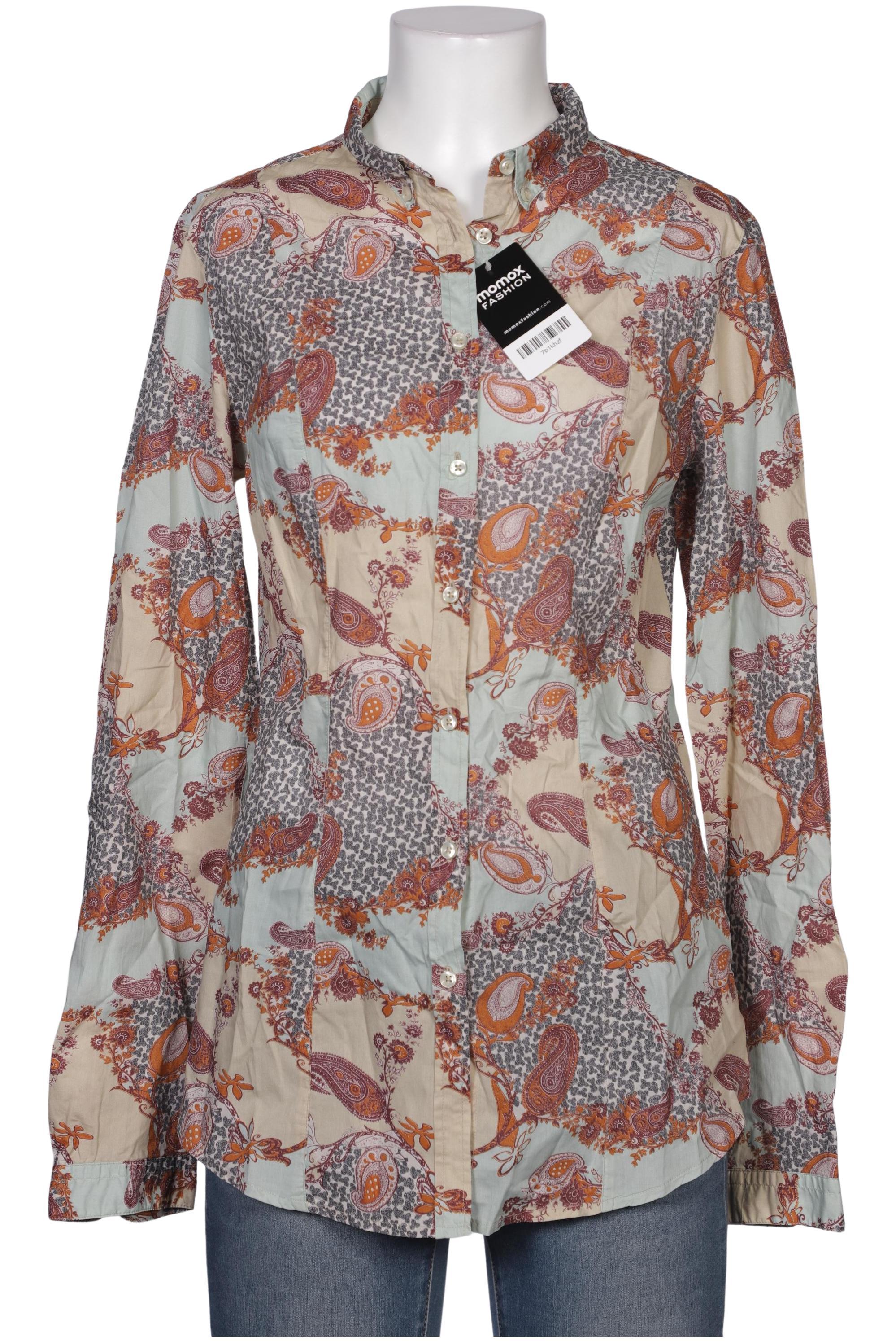 

0039 Italy Damen Bluse, mehrfarbig, Gr. 38