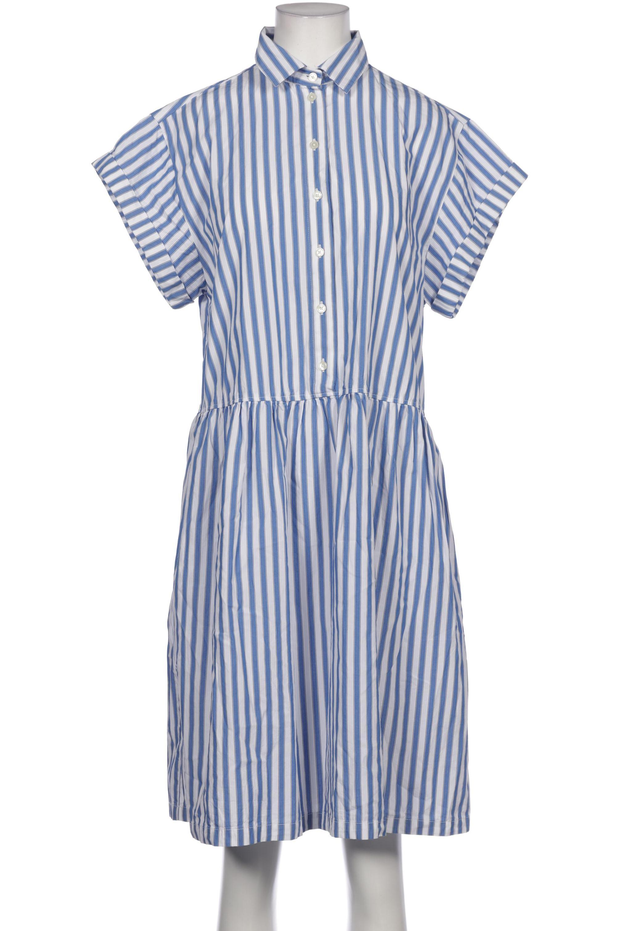 

0039 Italy Damen Kleid, blau, Gr. 34