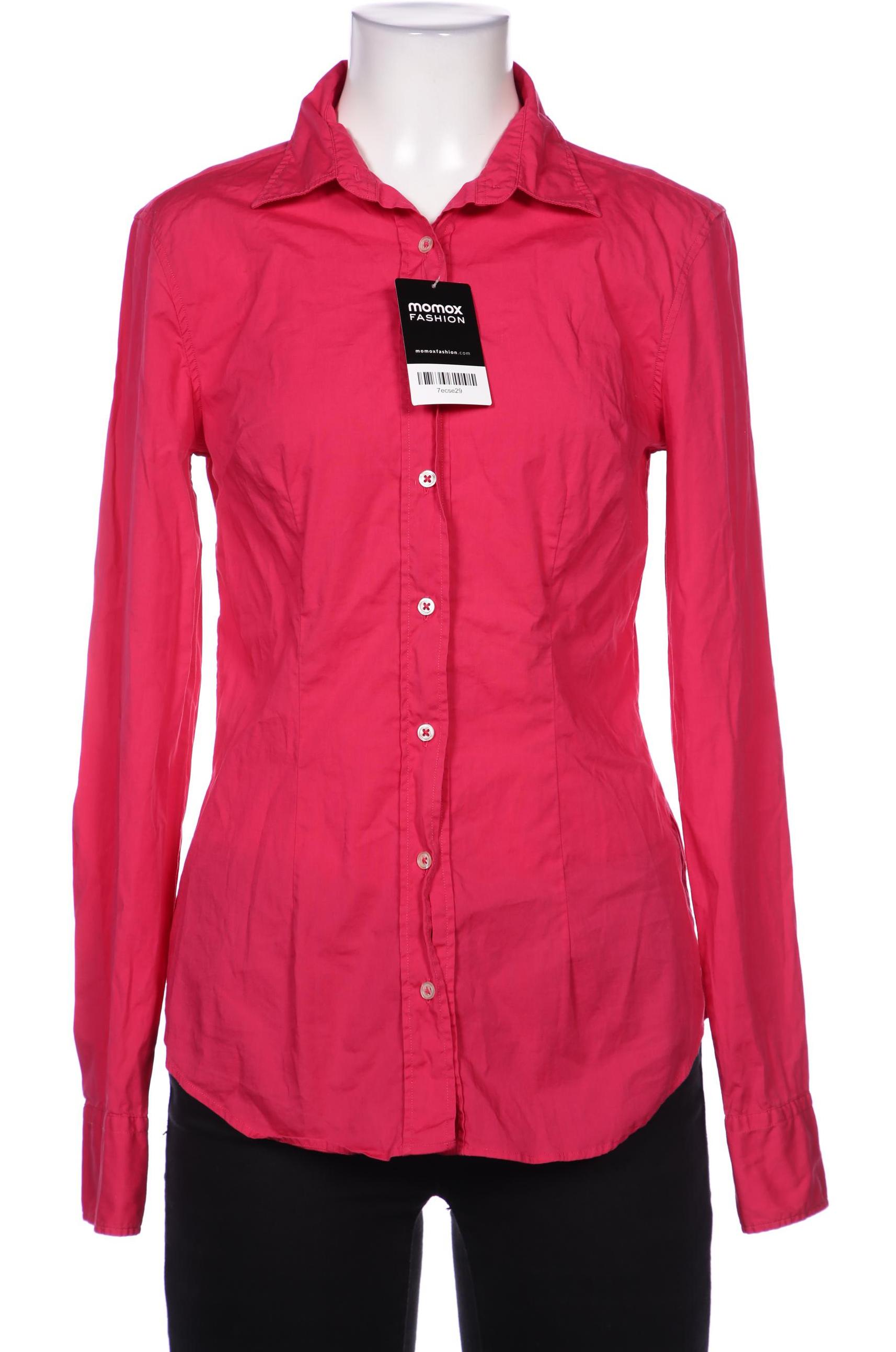 

0039 Italy Damen Bluse, pink, Gr. 34