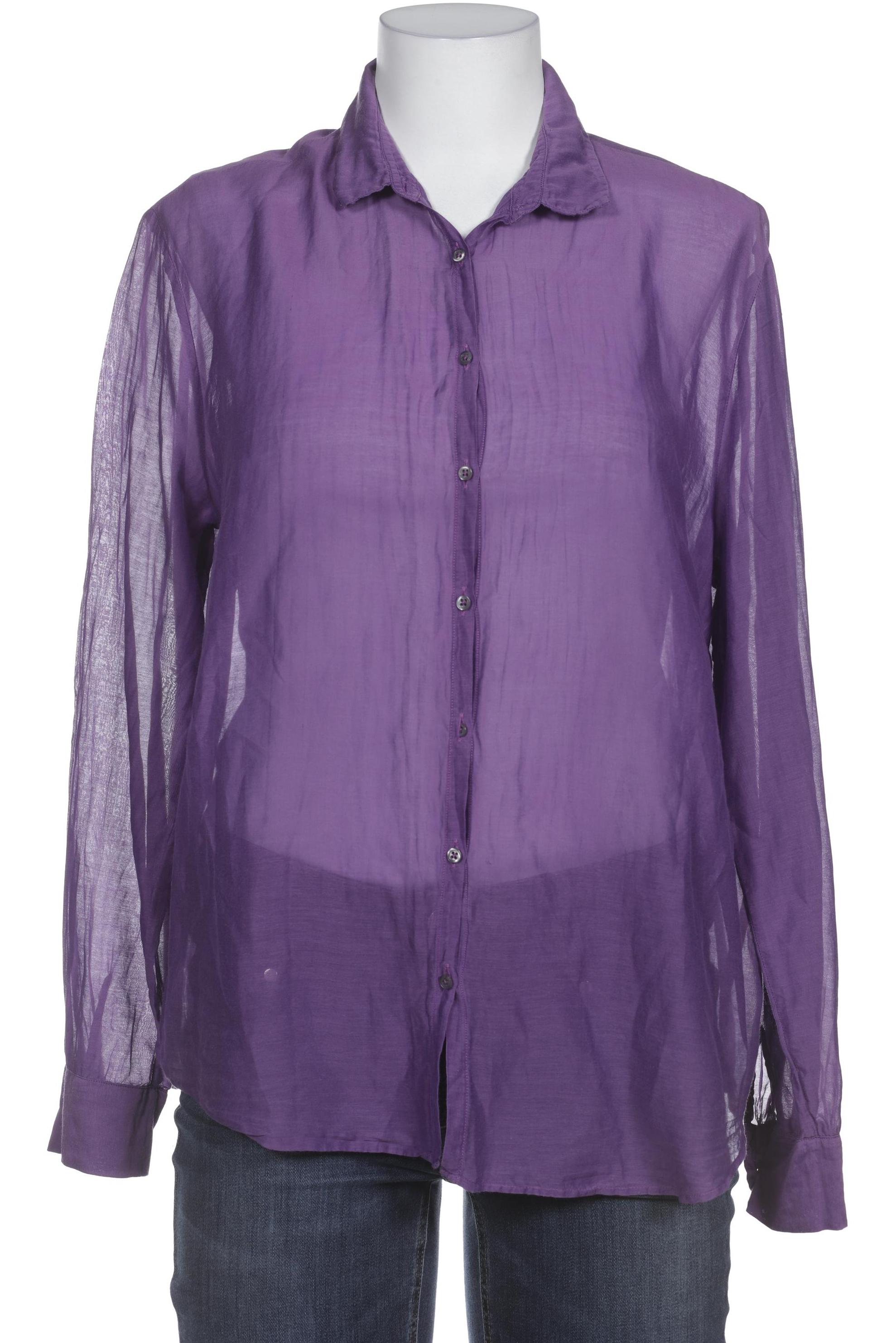 

0039 Italy Damen Bluse, flieder, Gr.