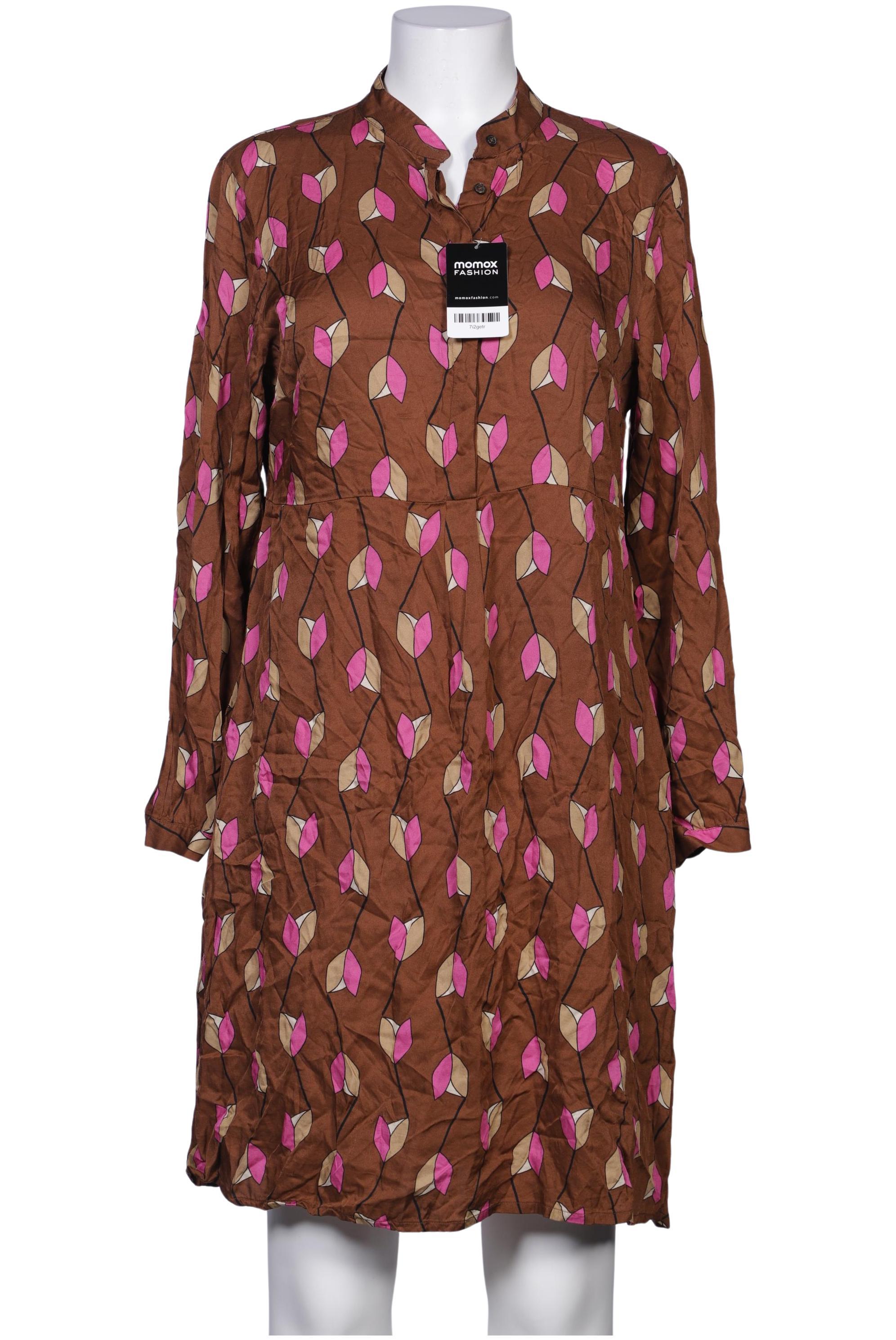 

0039 Italy Damen Kleid, braun, Gr. 42