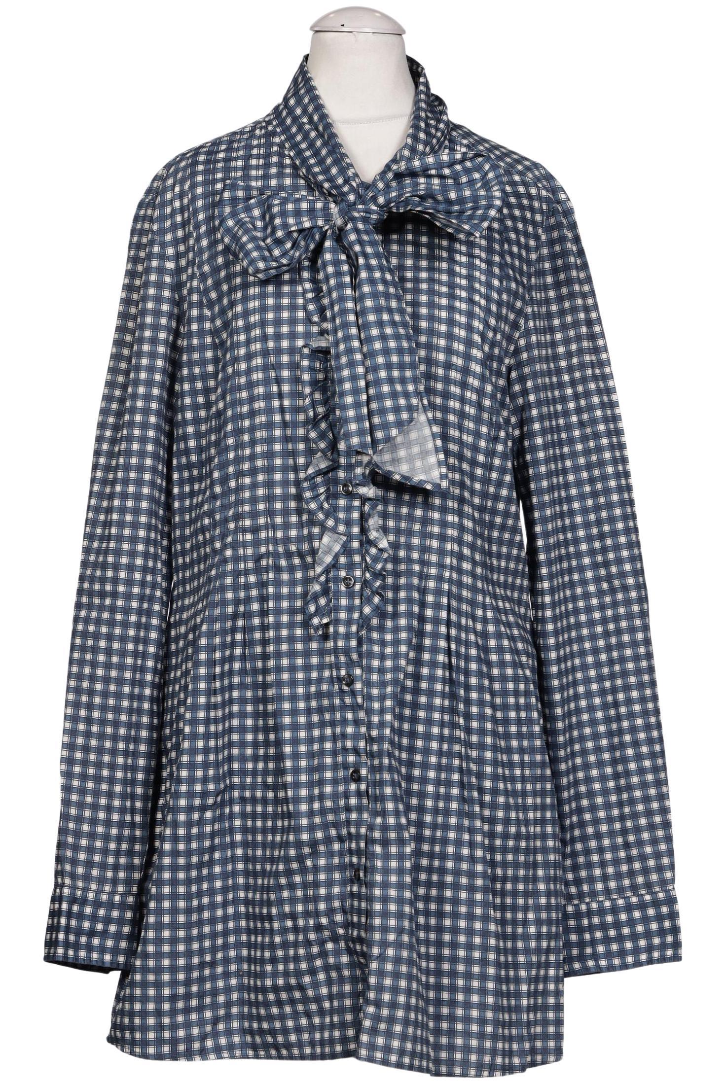 

0039 Italy Damen Bluse, mehrfarbig, Gr. 36