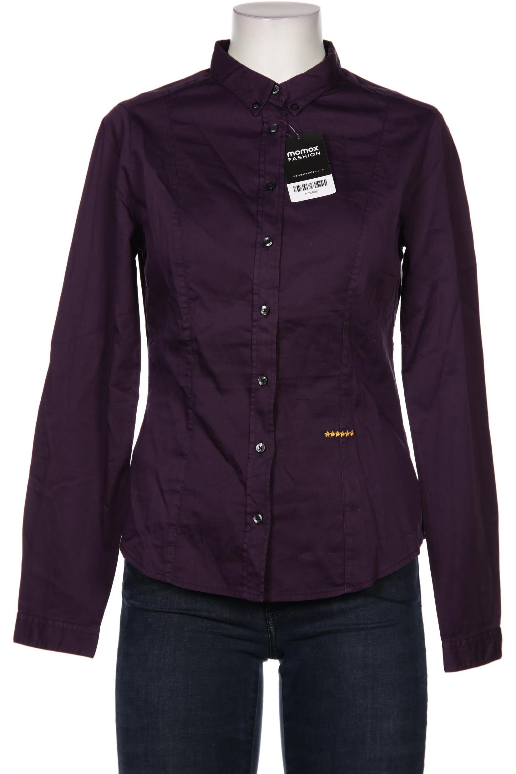 

0039 Italy Damen Bluse, flieder
