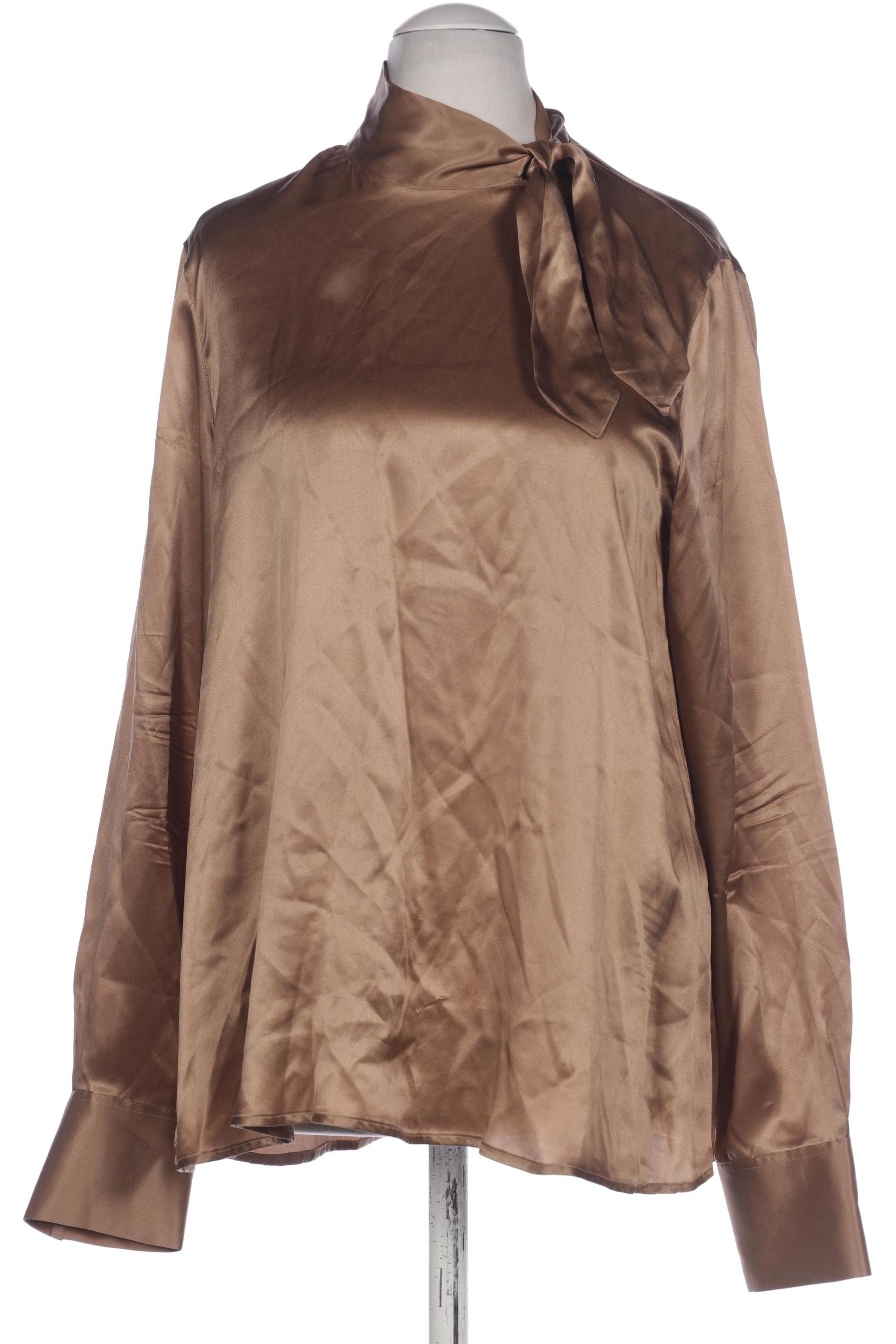 

0039 Italy Damen Bluse, braun, Gr. 36