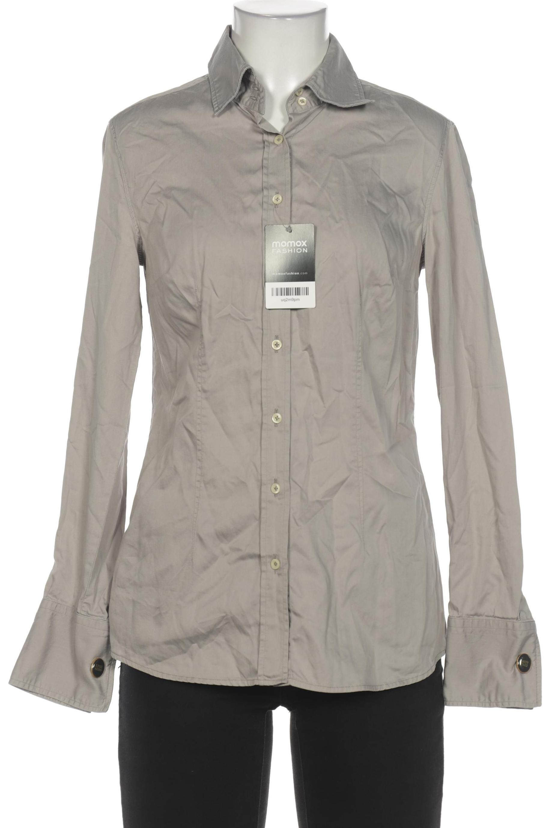

0039 Italy Damen Bluse, grau, Gr. 36