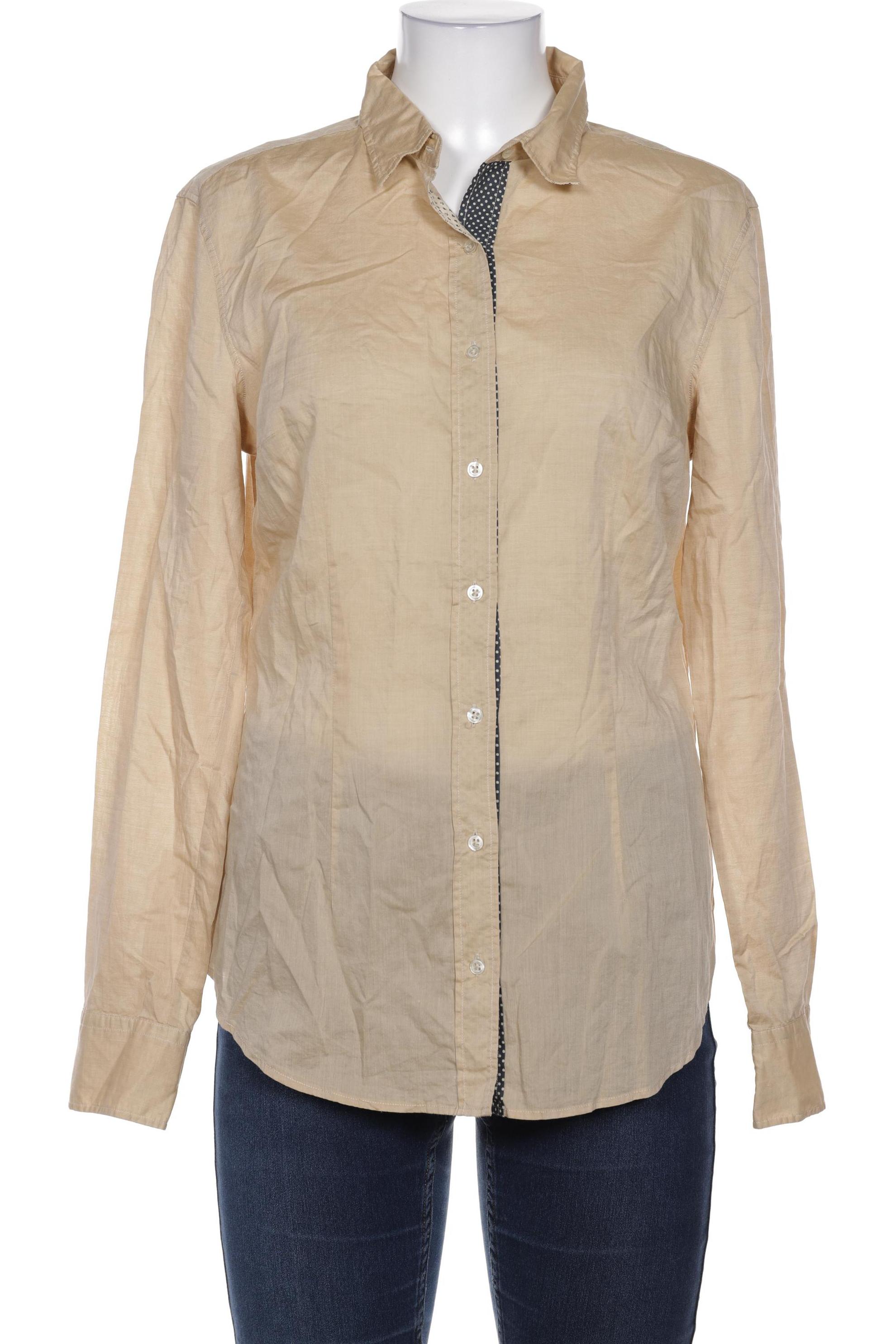 

0039 Italy Damen Bluse, beige