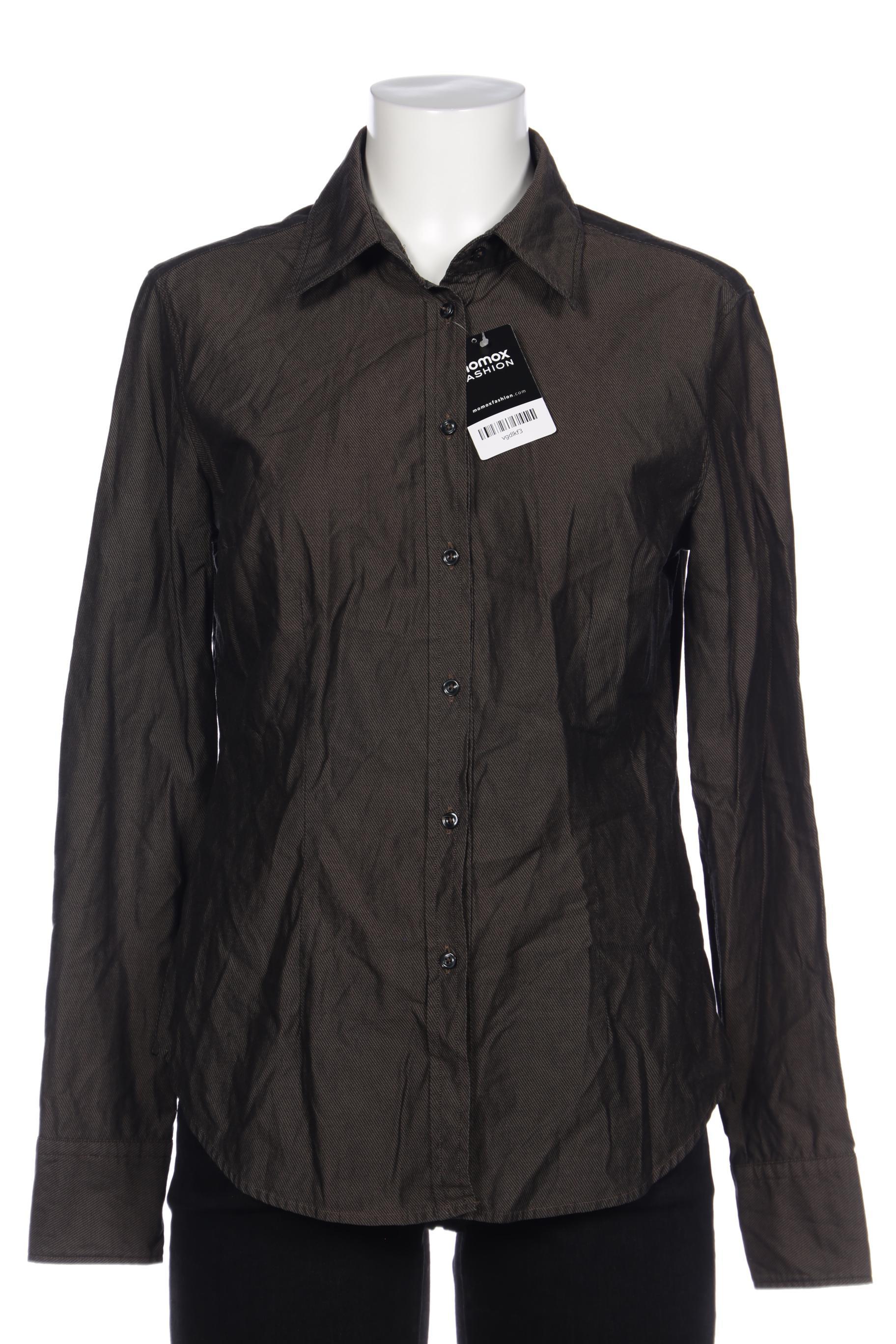 

0039 Italy Damen Bluse, braun, Gr. 42