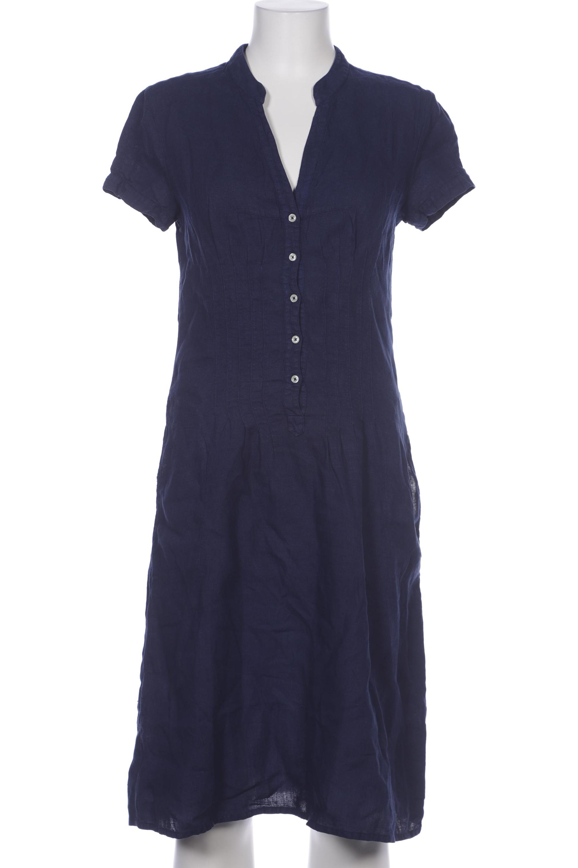 

0039 Italy Damen Kleid, marineblau, Gr. 36