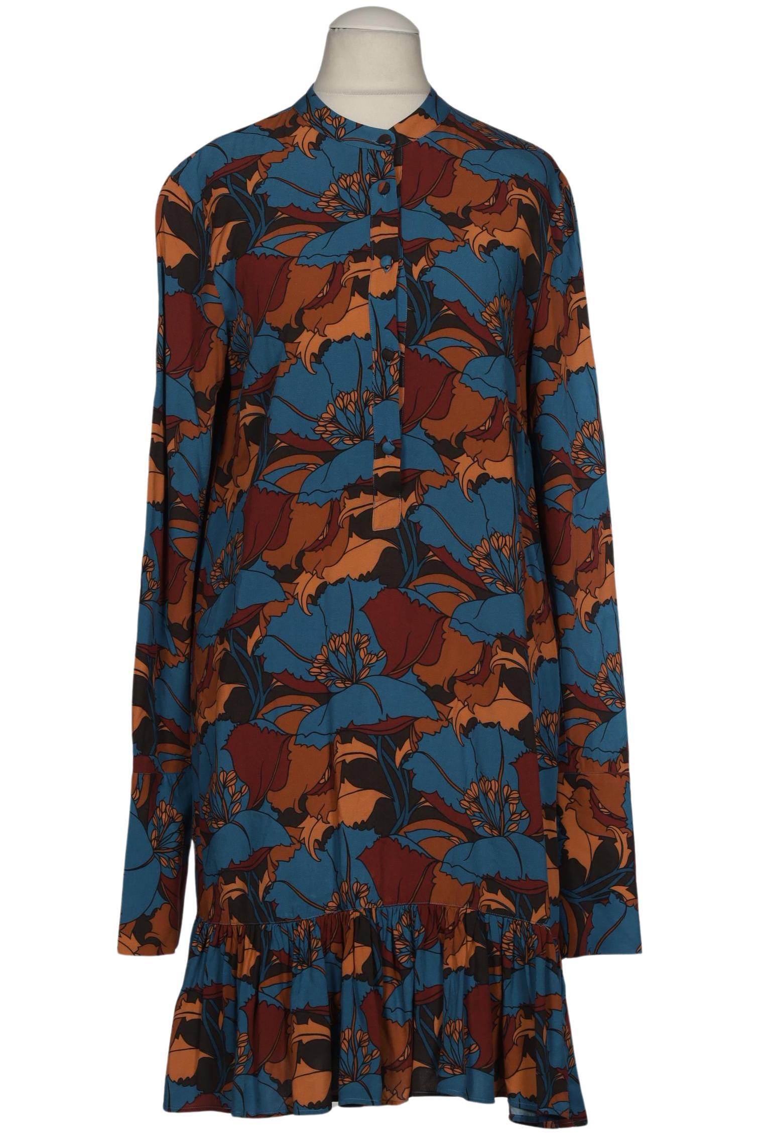 

0039 Italy Damen Kleid, mehrfarbig, Gr. 34