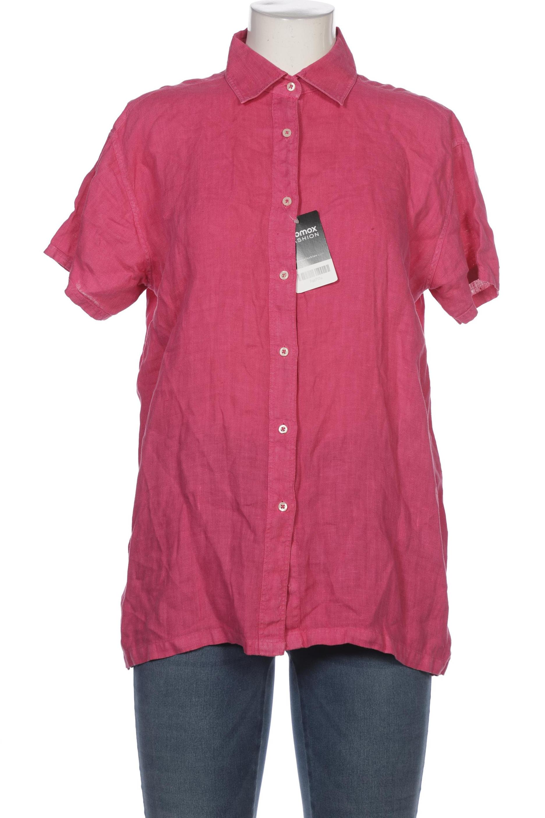 

0039 Italy Damen Bluse, pink