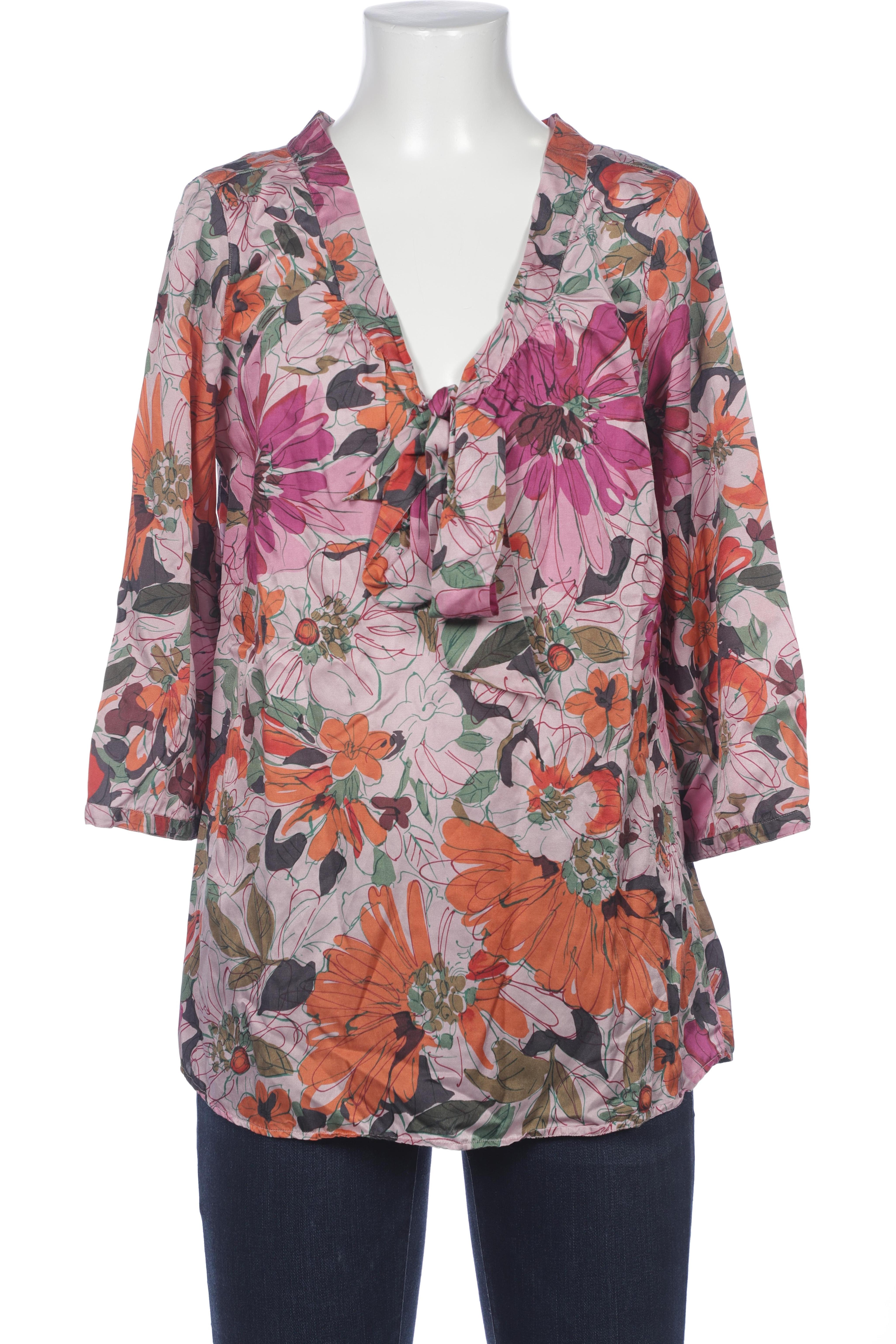 

0039 Italy Damen Bluse, mehrfarbig, Gr. 36