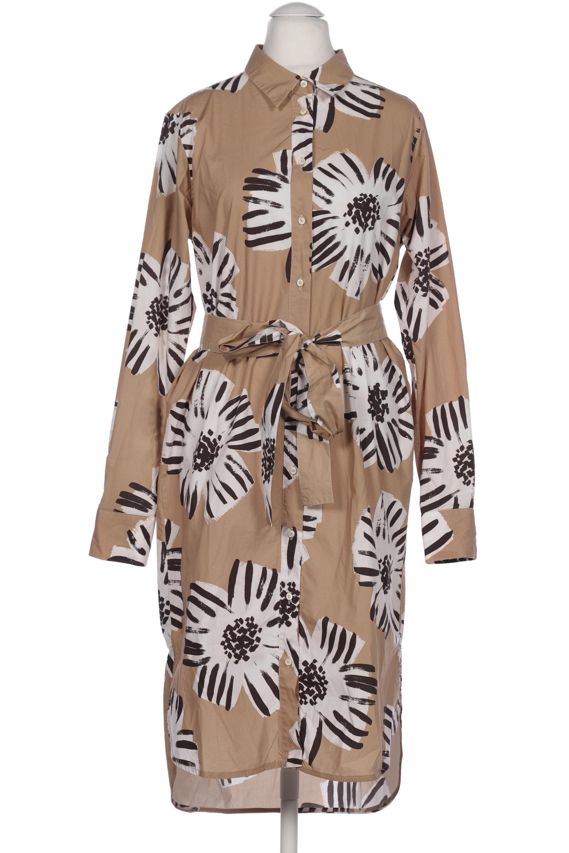 

0039 Italy Damen Kleid, beige, Gr. 36