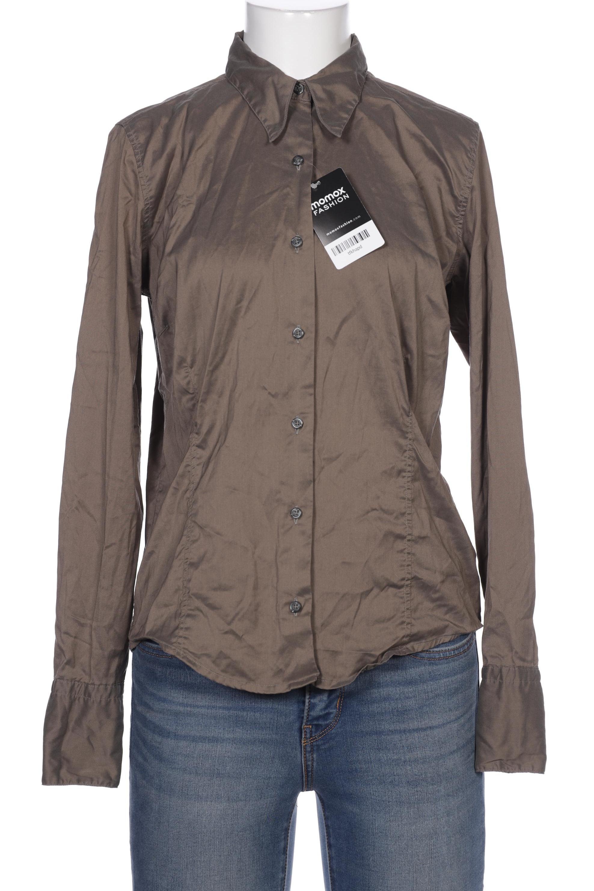 

0039 Italy Damen Bluse, grau, Gr. 38