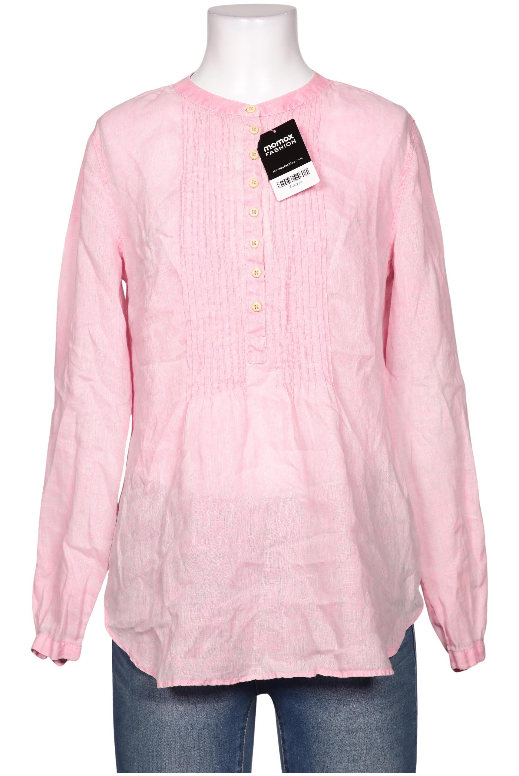 

0039 Italy Damen Bluse, pink, Gr. 36
