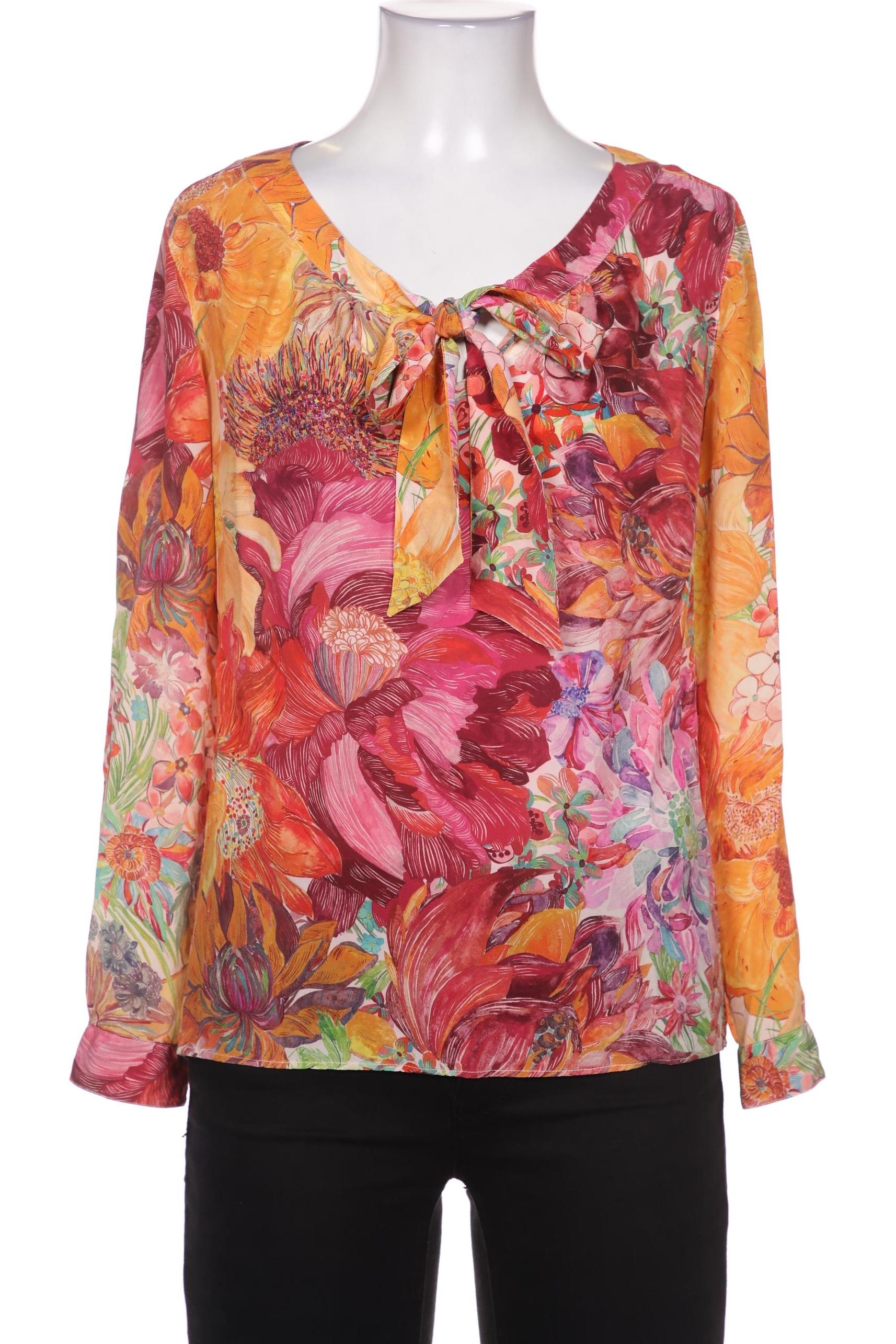 

0039 Italy Damen Bluse, mehrfarbig, Gr. 36