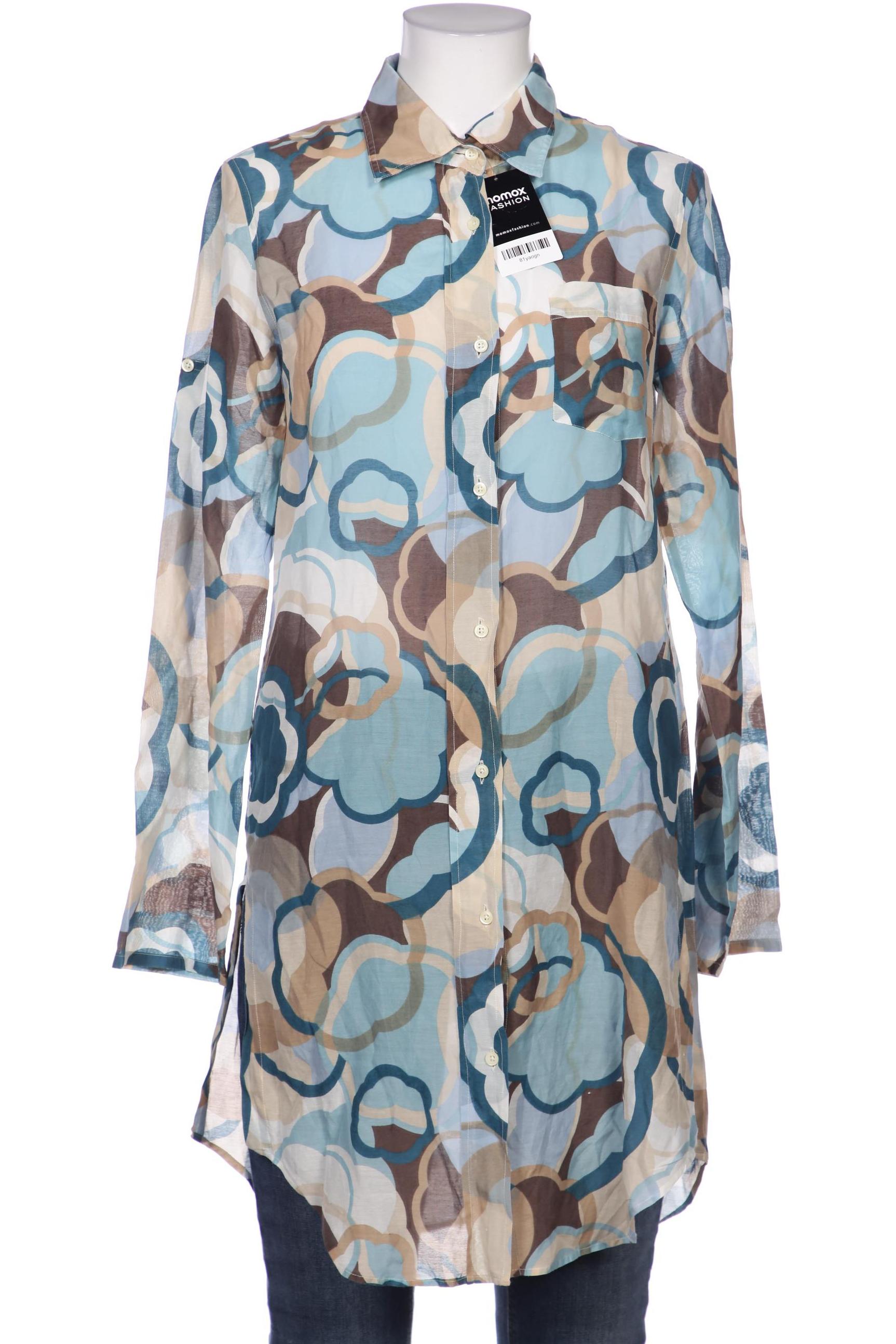 

0039 Italy Damen Bluse, mehrfarbig, Gr. 38