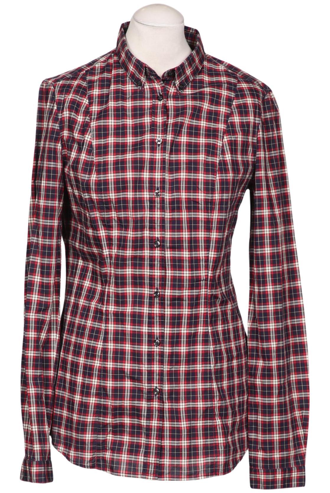 

0039 Italy Damen Bluse, mehrfarbig, Gr. 38