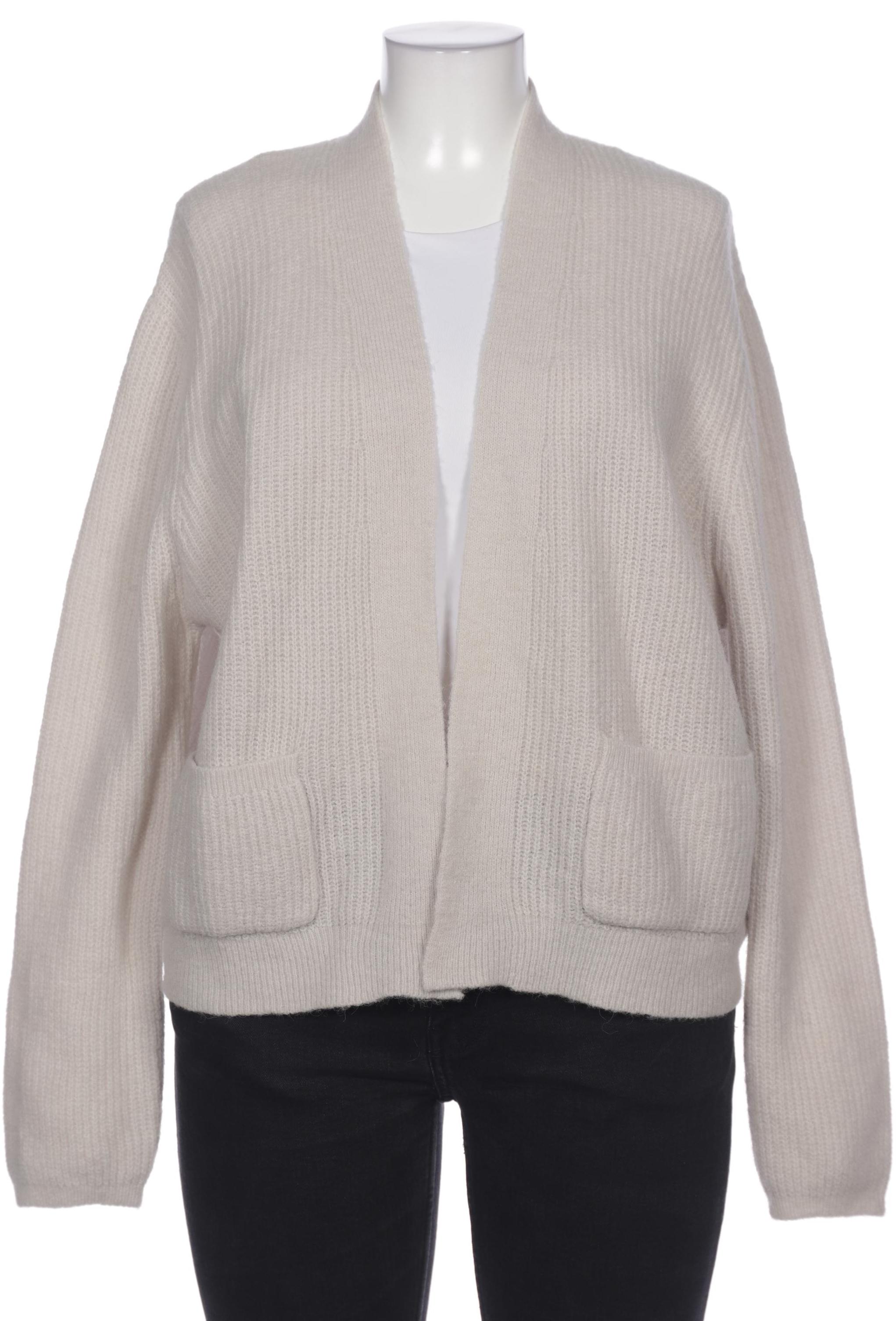 

0039 Italy Damen Strickjacke, beige