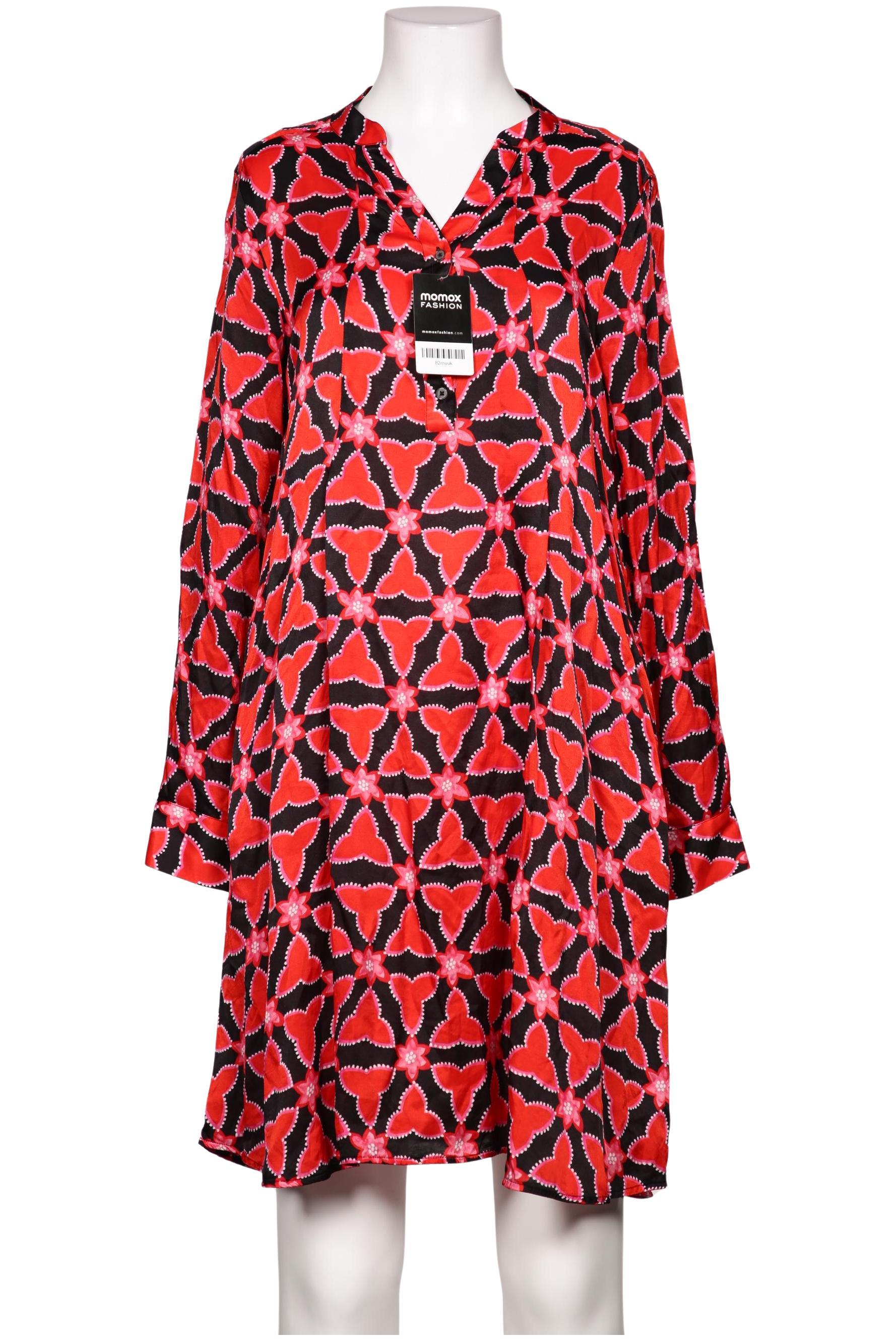 

0039 Italy Damen Kleid, mehrfarbig, Gr. 36