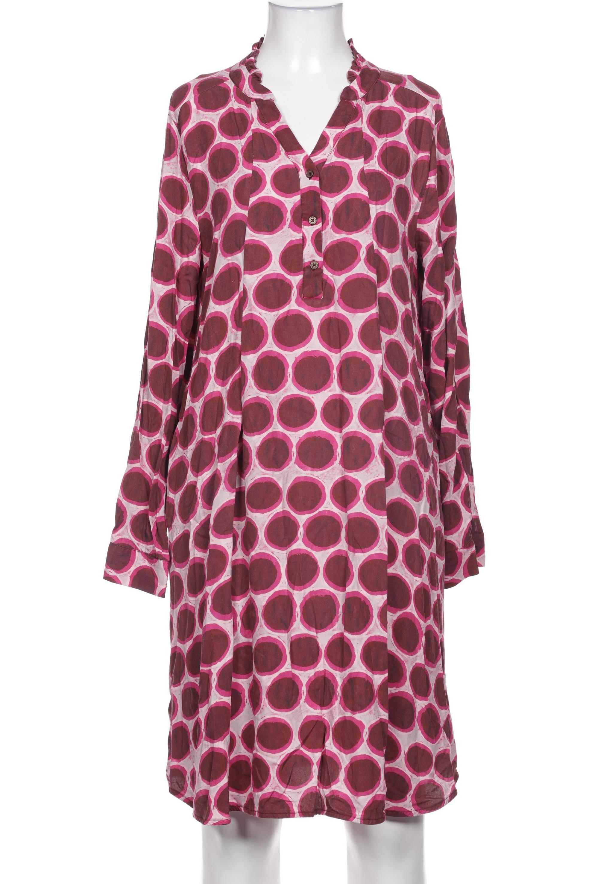 

0039 Italy Damen Kleid, bordeaux, Gr. 38