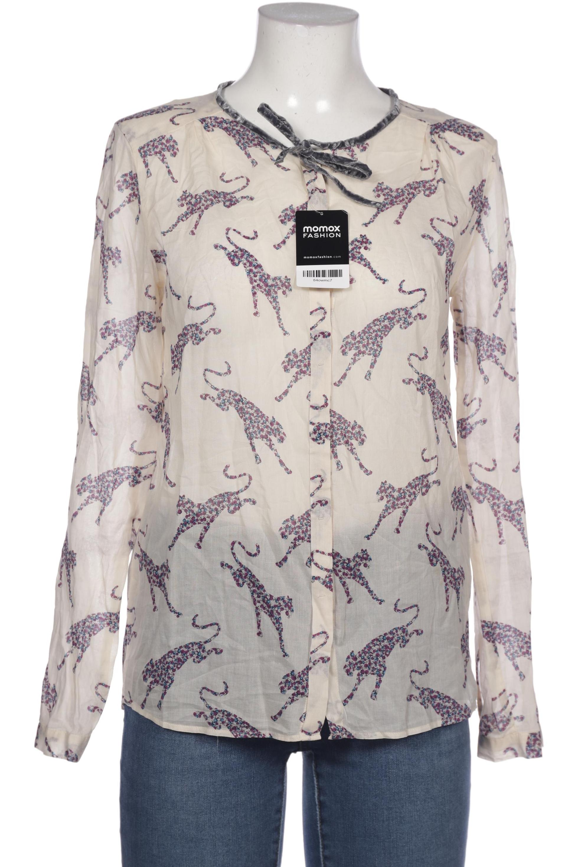 

0039 Italy Damen Bluse, beige