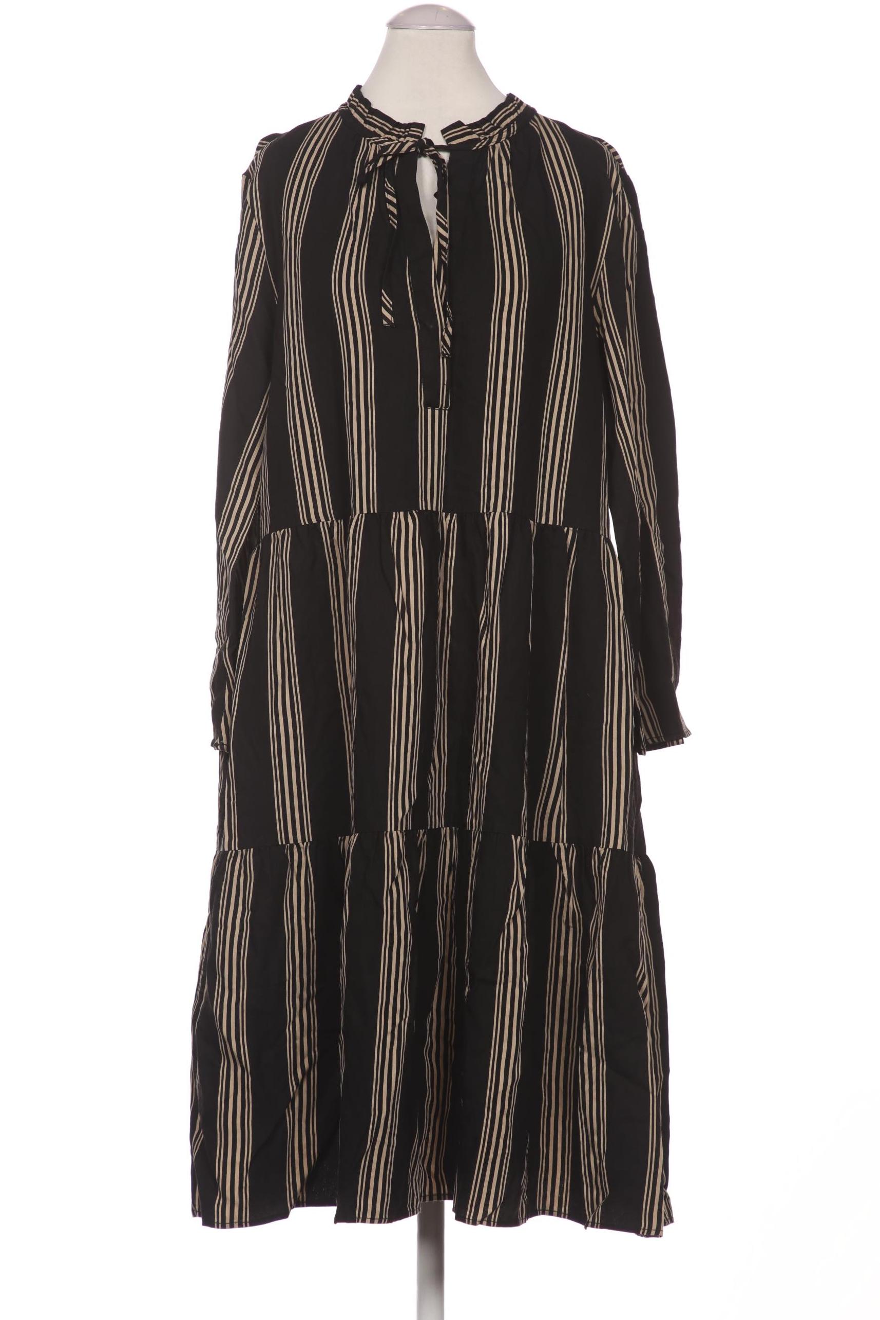

0039 Italy Damen Kleid, braun, Gr. 34
