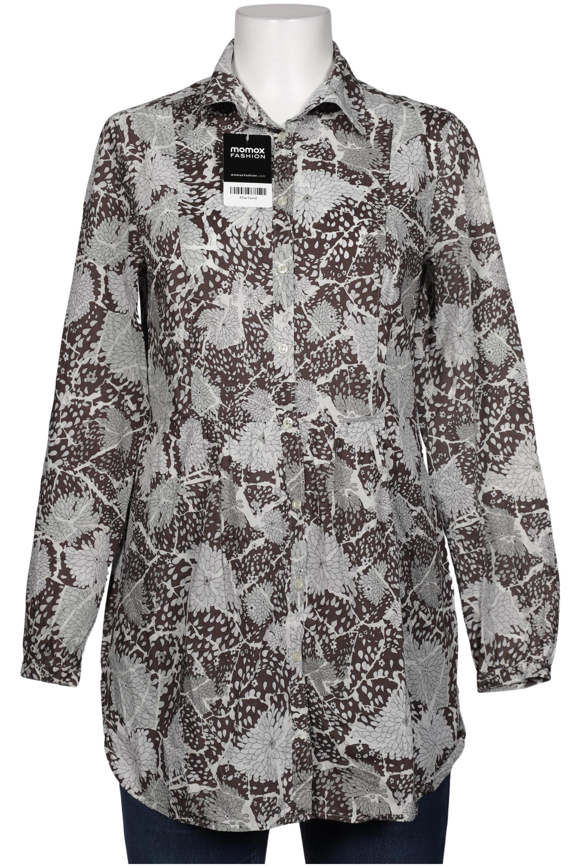 

0039 Italy Damen Bluse, braun, Gr. 42