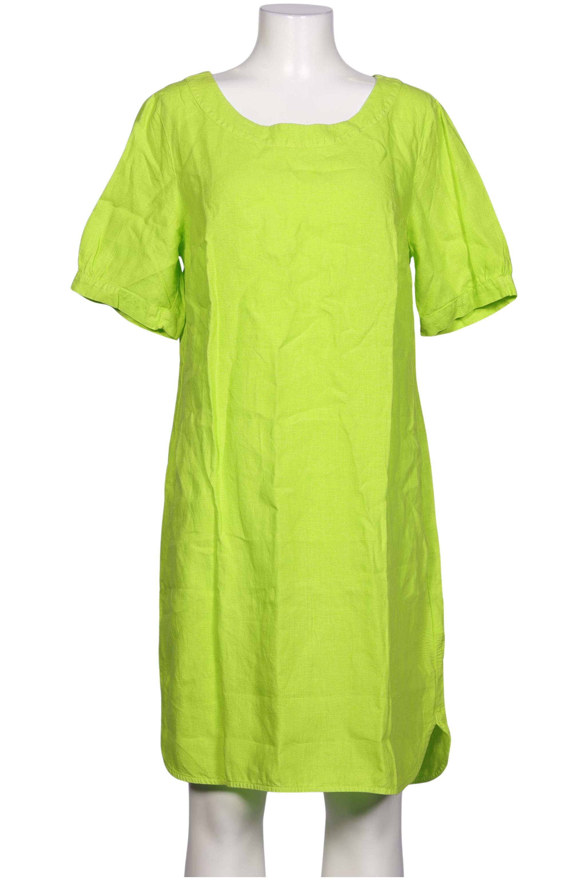 

0039 Italy Damen Kleid, grün, Gr. 42