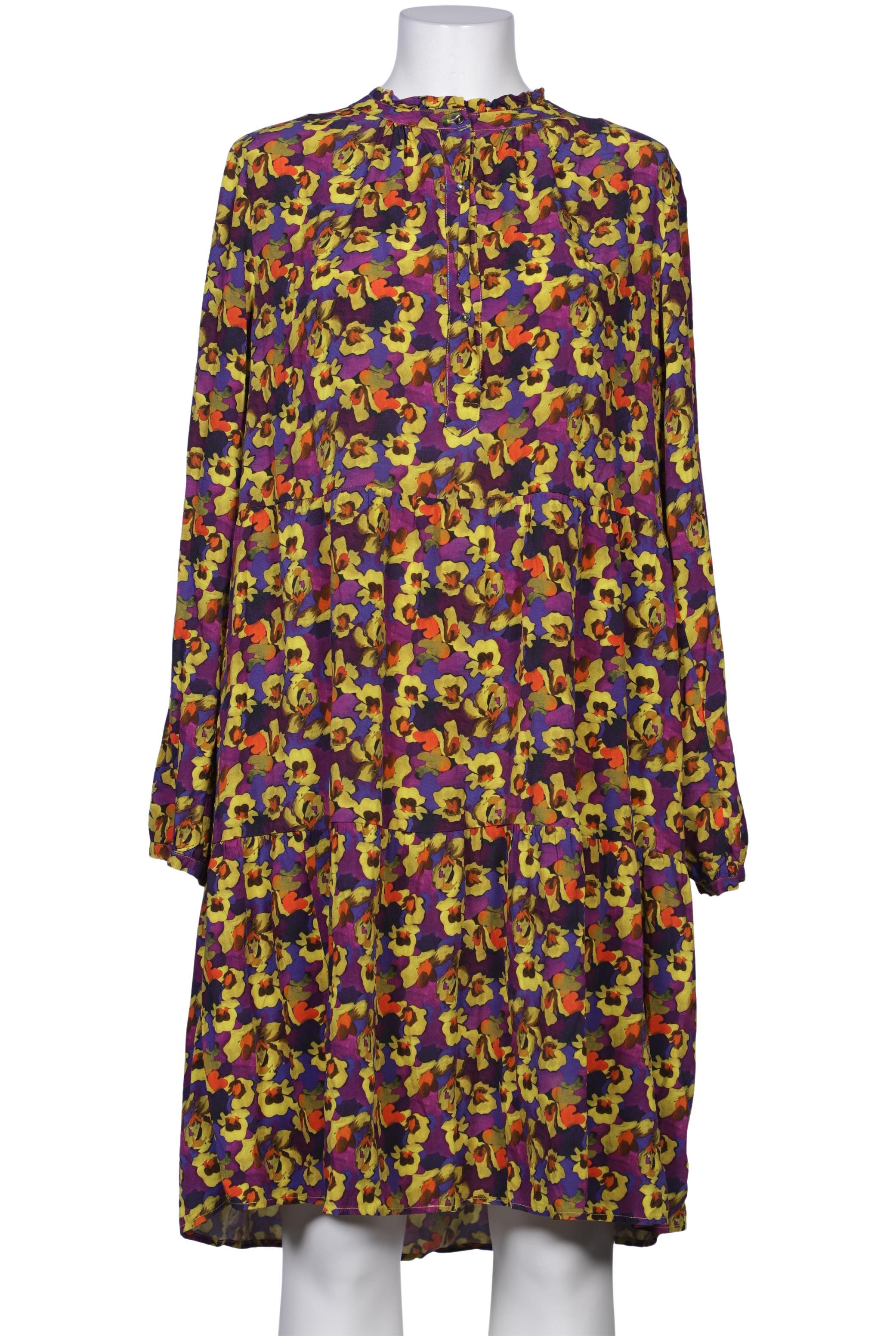 

0039 Italy Damen Kleid, mehrfarbig, Gr. 38