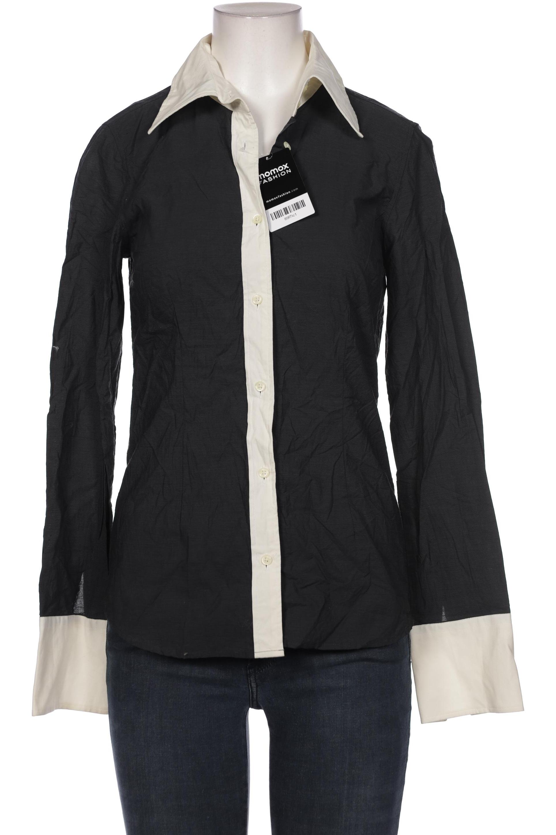 

0039 Italy Damen Bluse, grau, Gr. 36