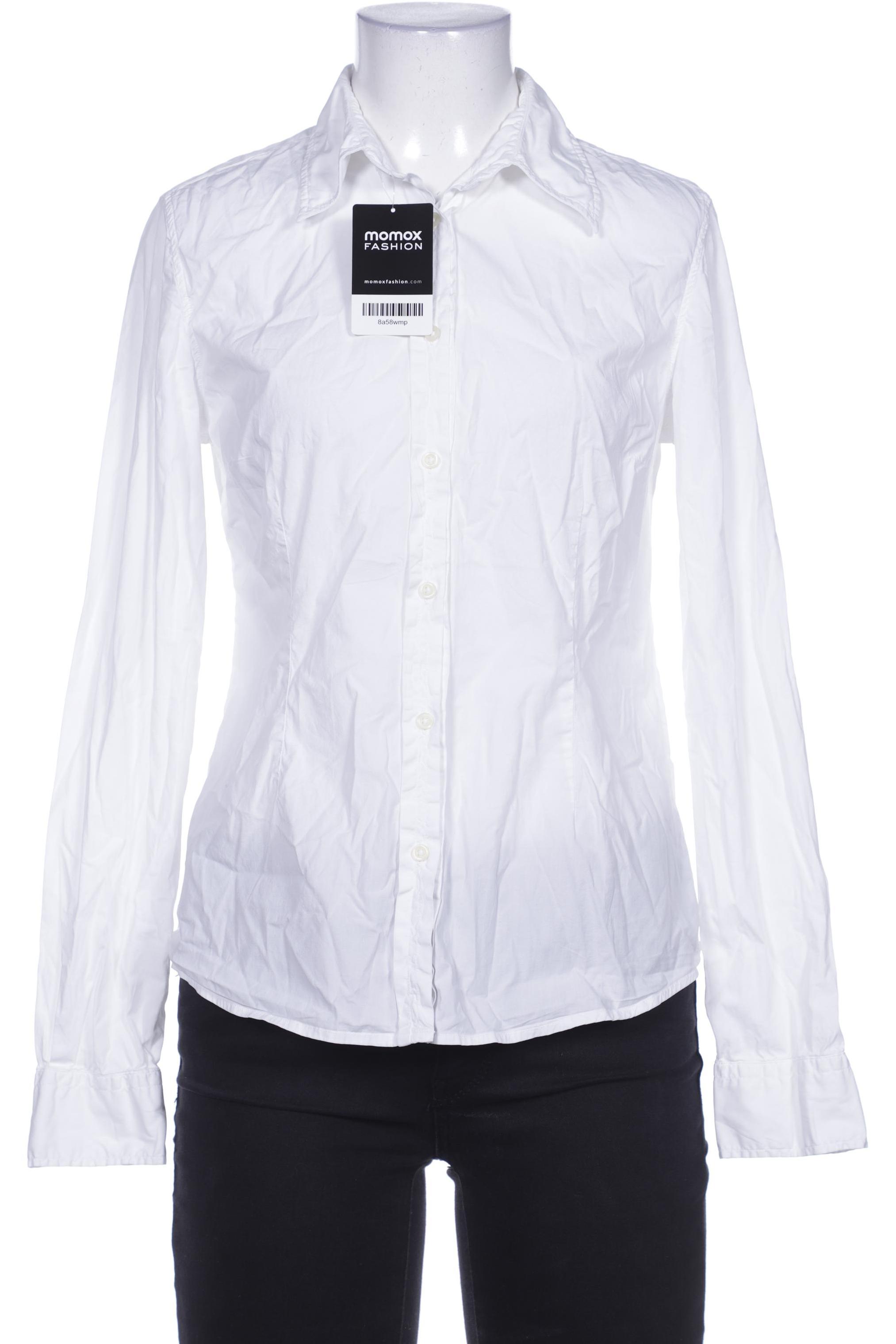 

0039 Italy Damen Bluse, weiß