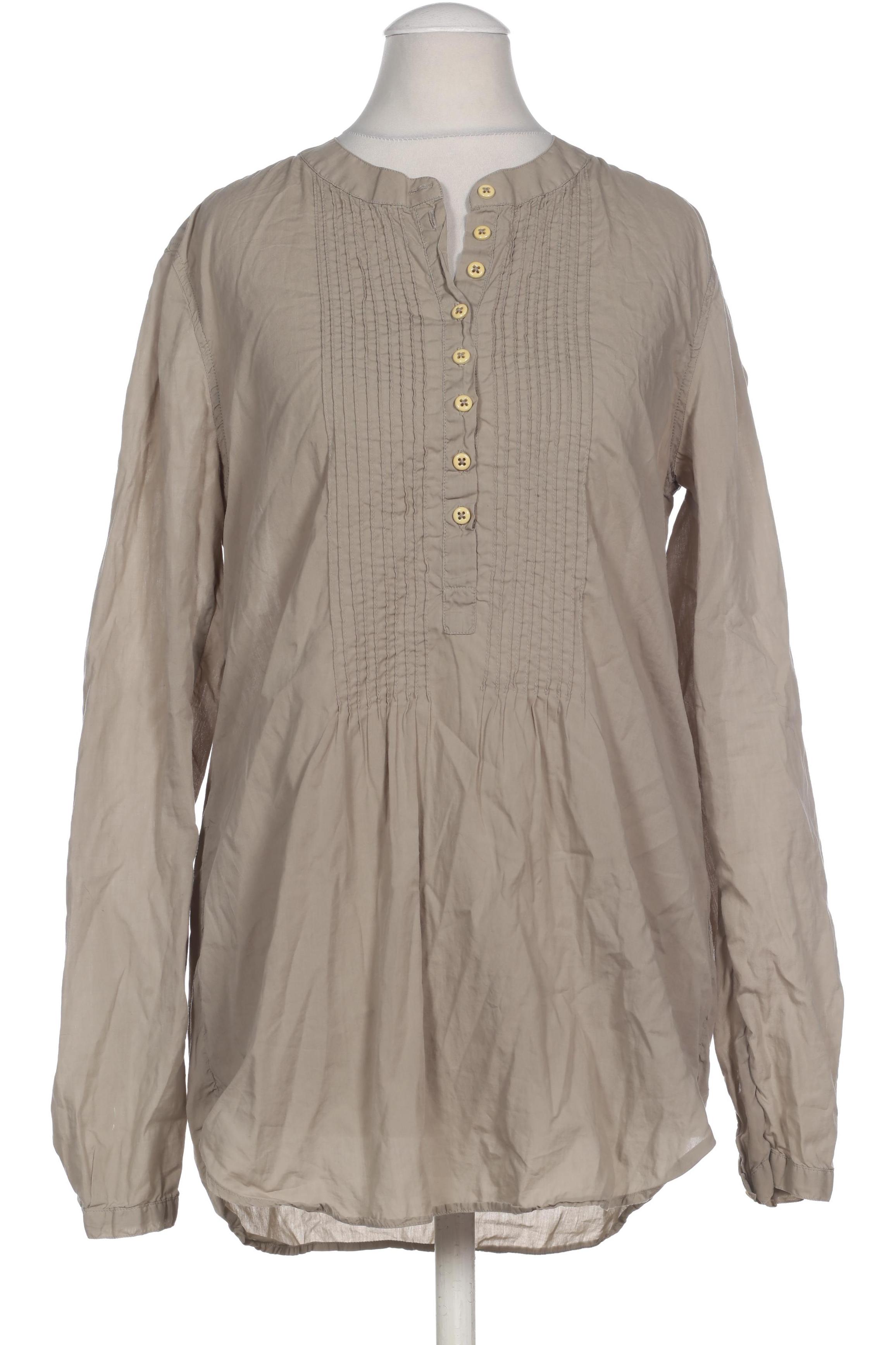 

0039 Italy Damen Bluse, beige, Gr.