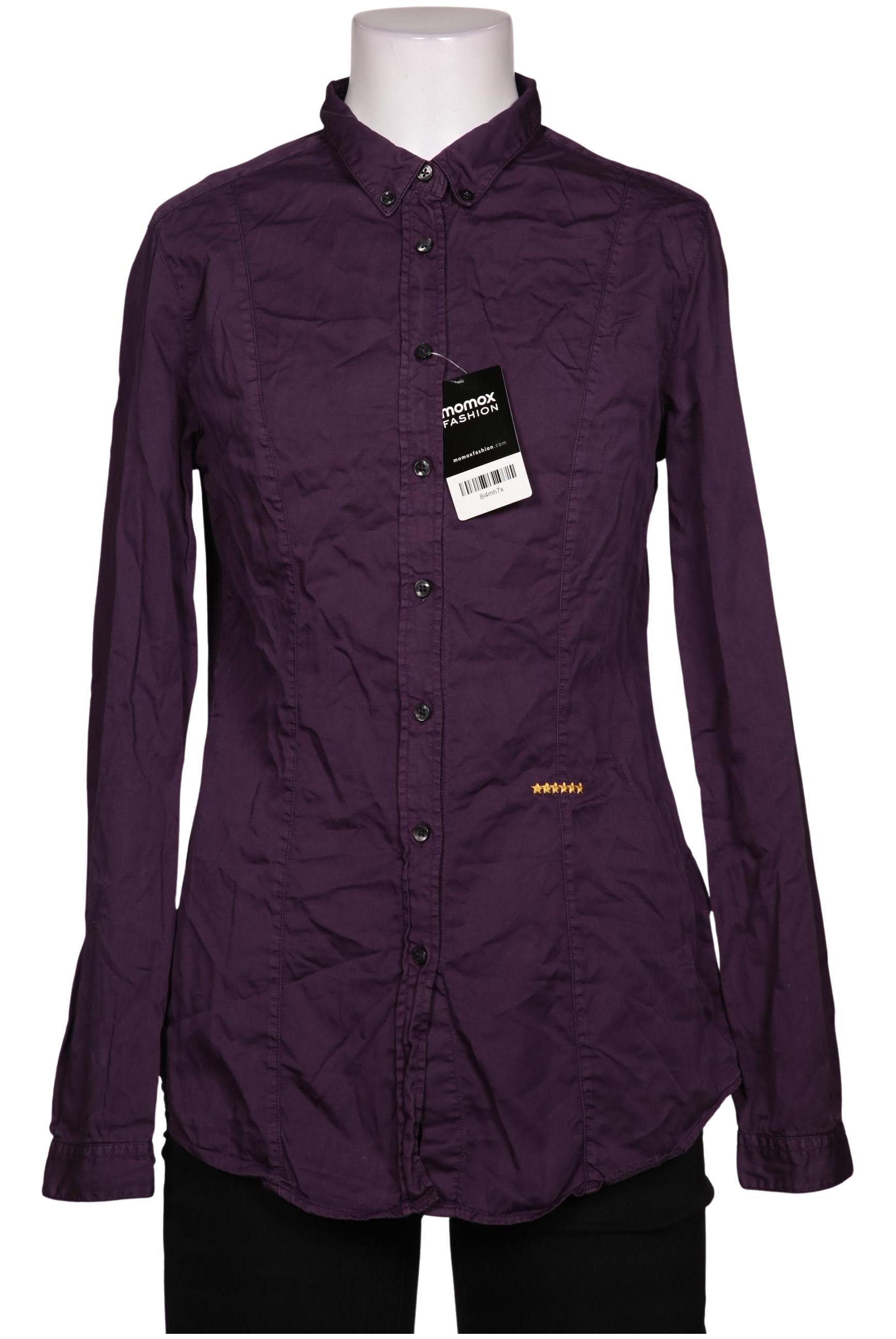 

0039 Italy Damen Bluse, flieder, Gr. 38