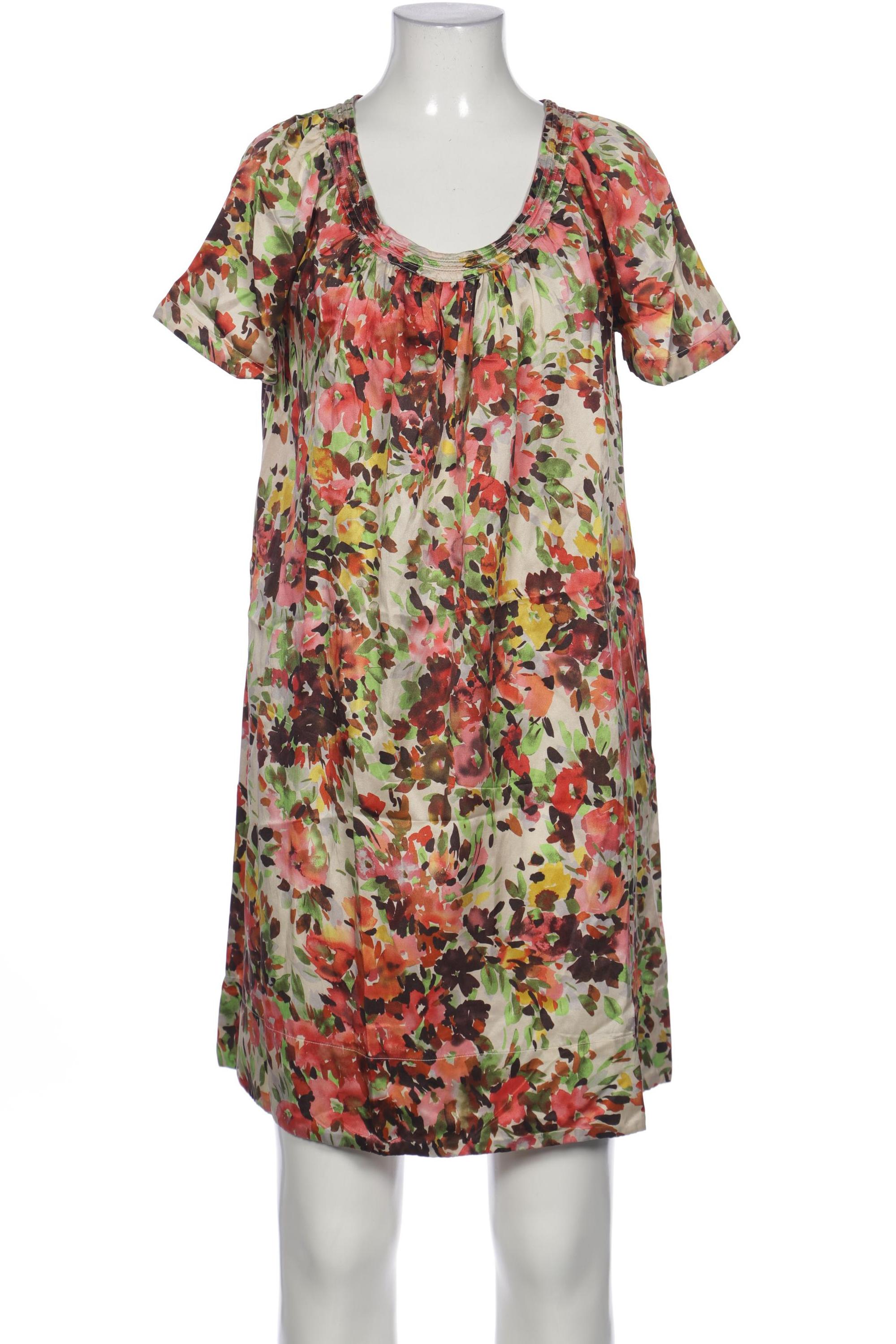 

0039 Italy Damen Kleid, mehrfarbig