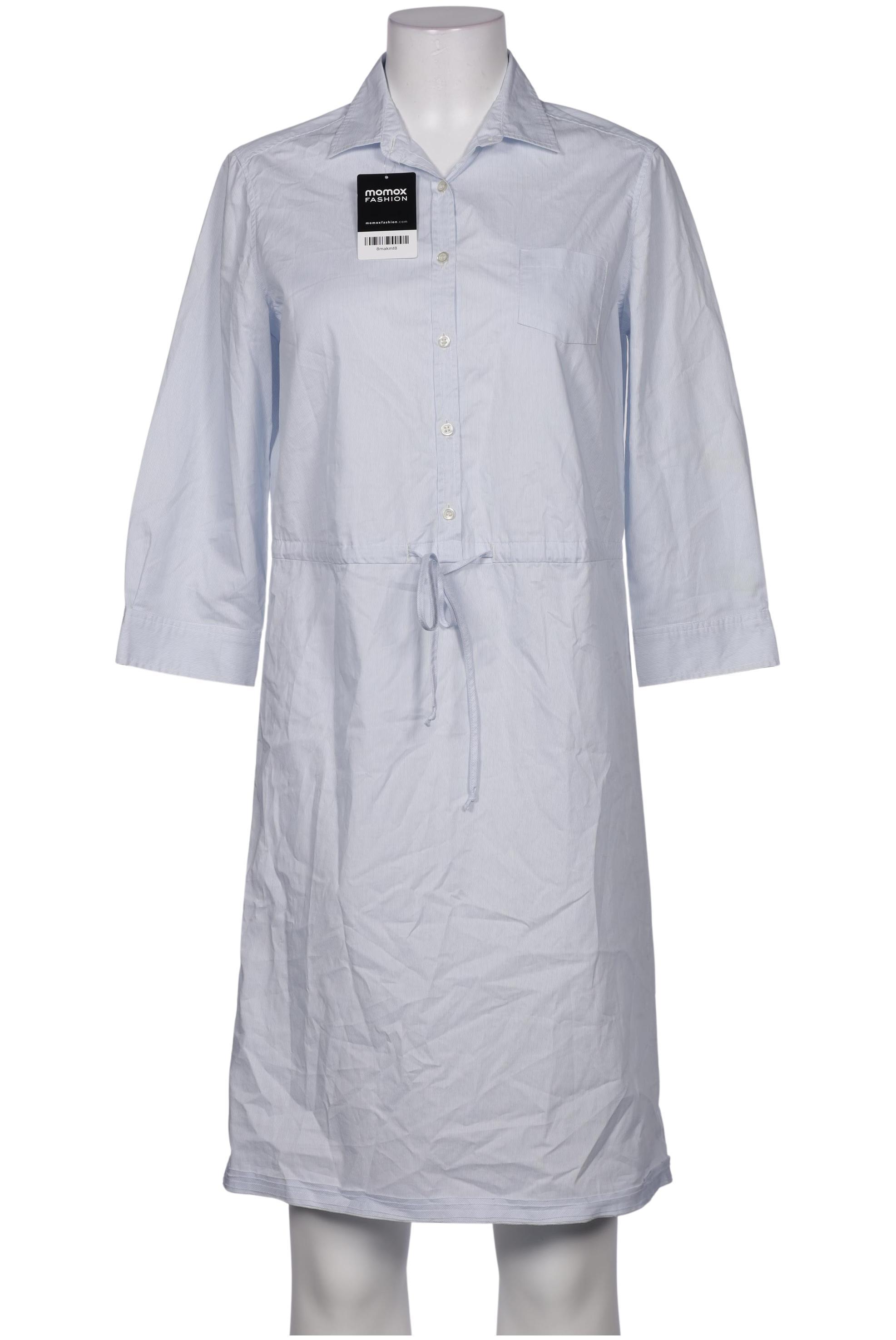 

0039 Italy Damen Kleid, hellblau, Gr. 36